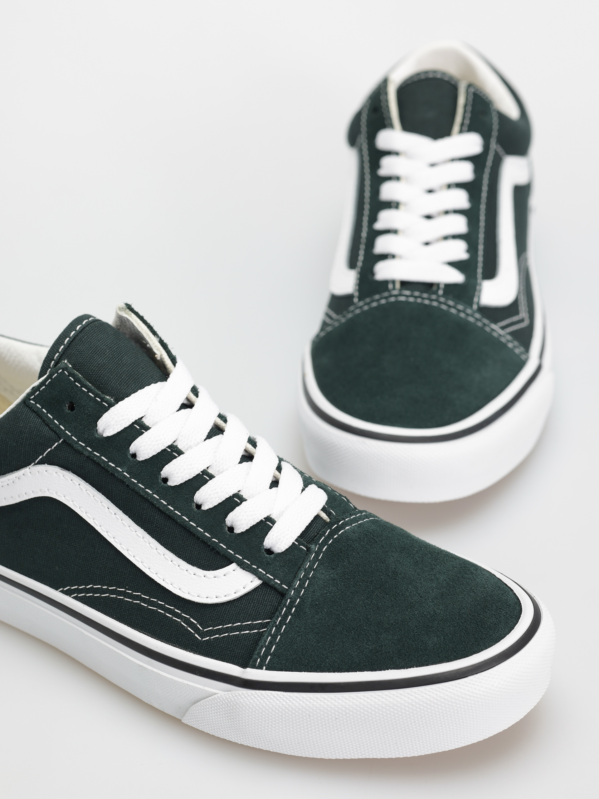 Boty Vans Old Skool (color theory scarab)