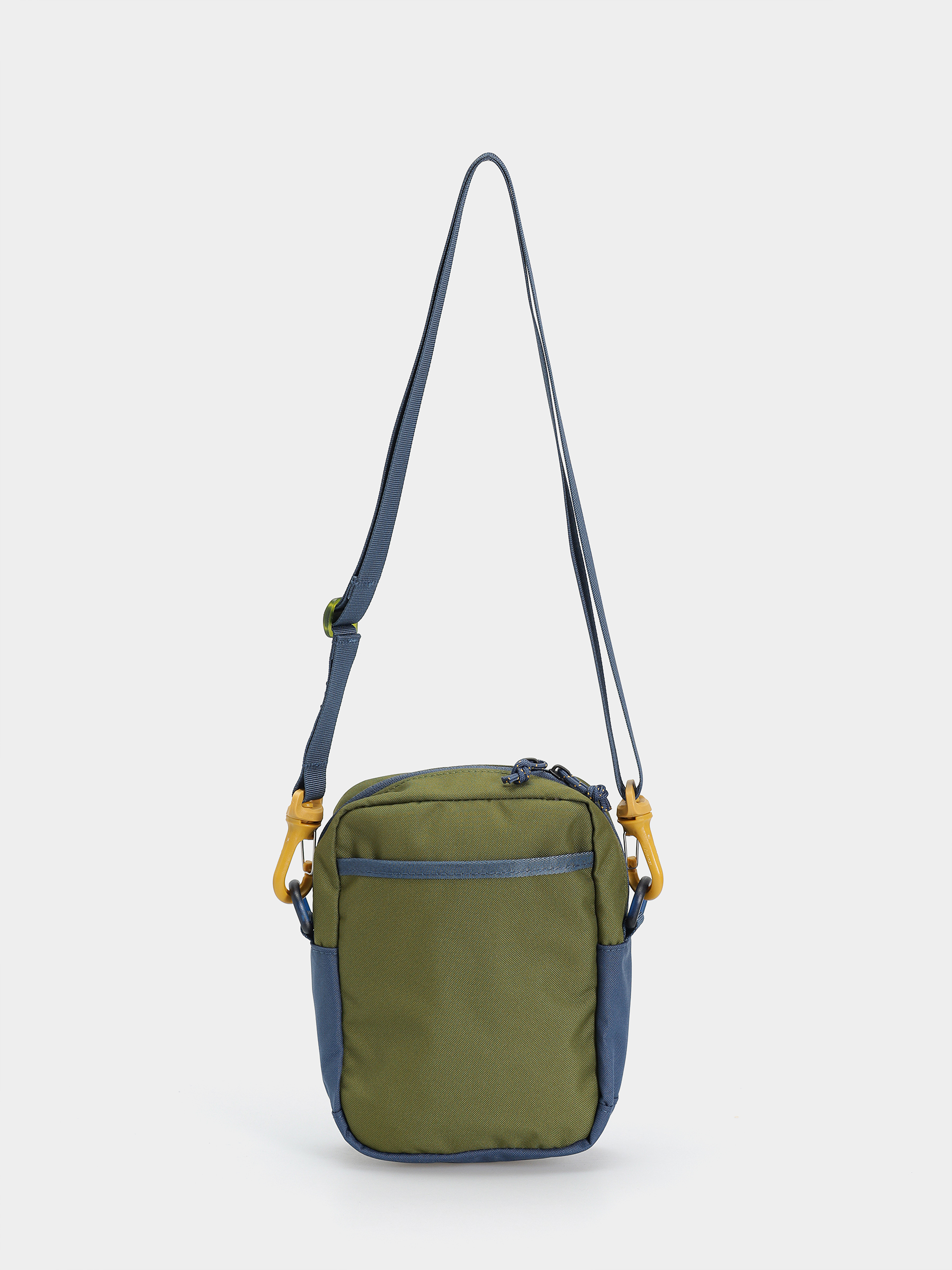Taška The North Face Y2K Shoulder Bag (forest olive/shady blue)