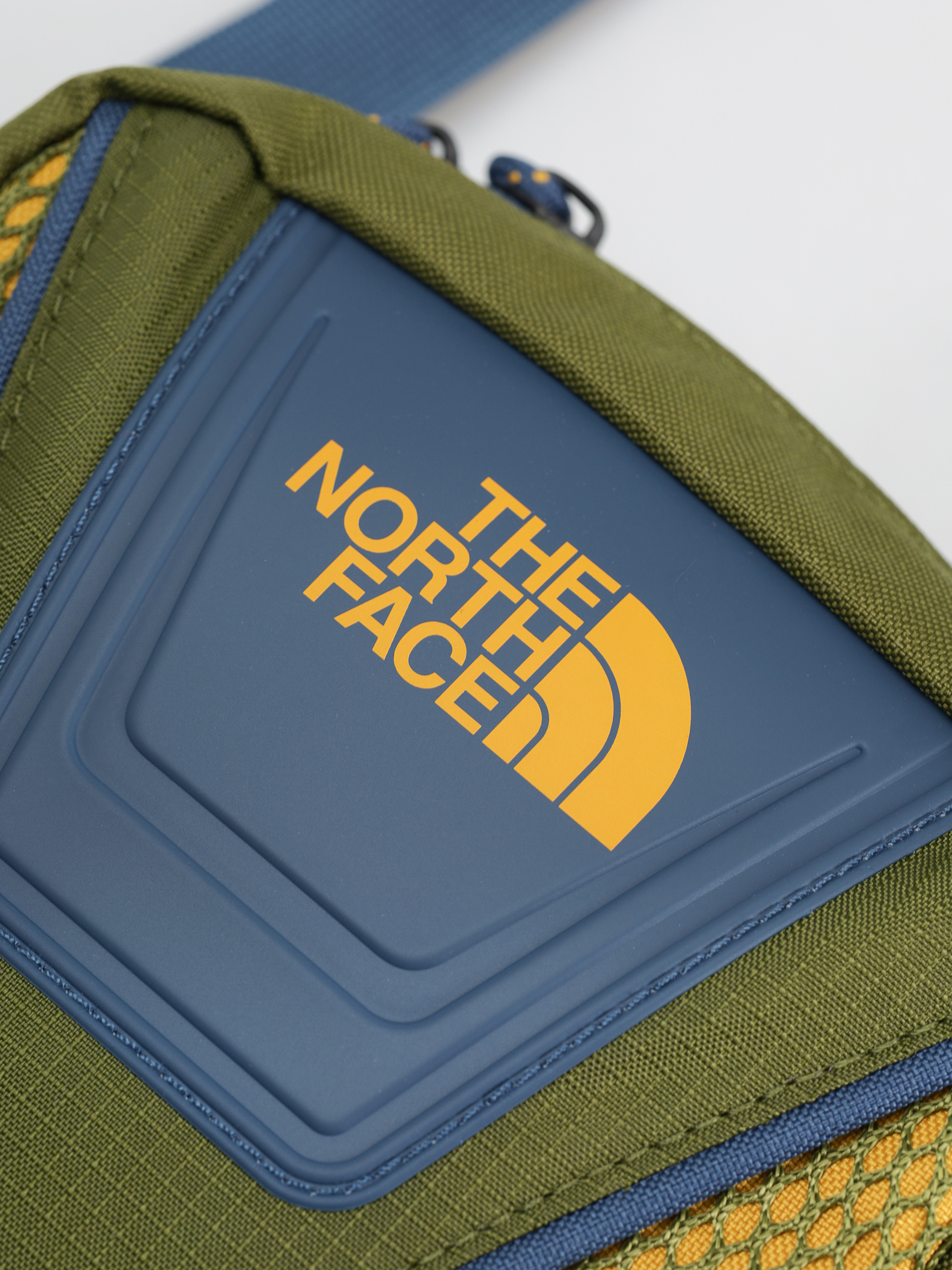 Taška The North Face Y2K Shoulder Bag (forest olive/shady blue)