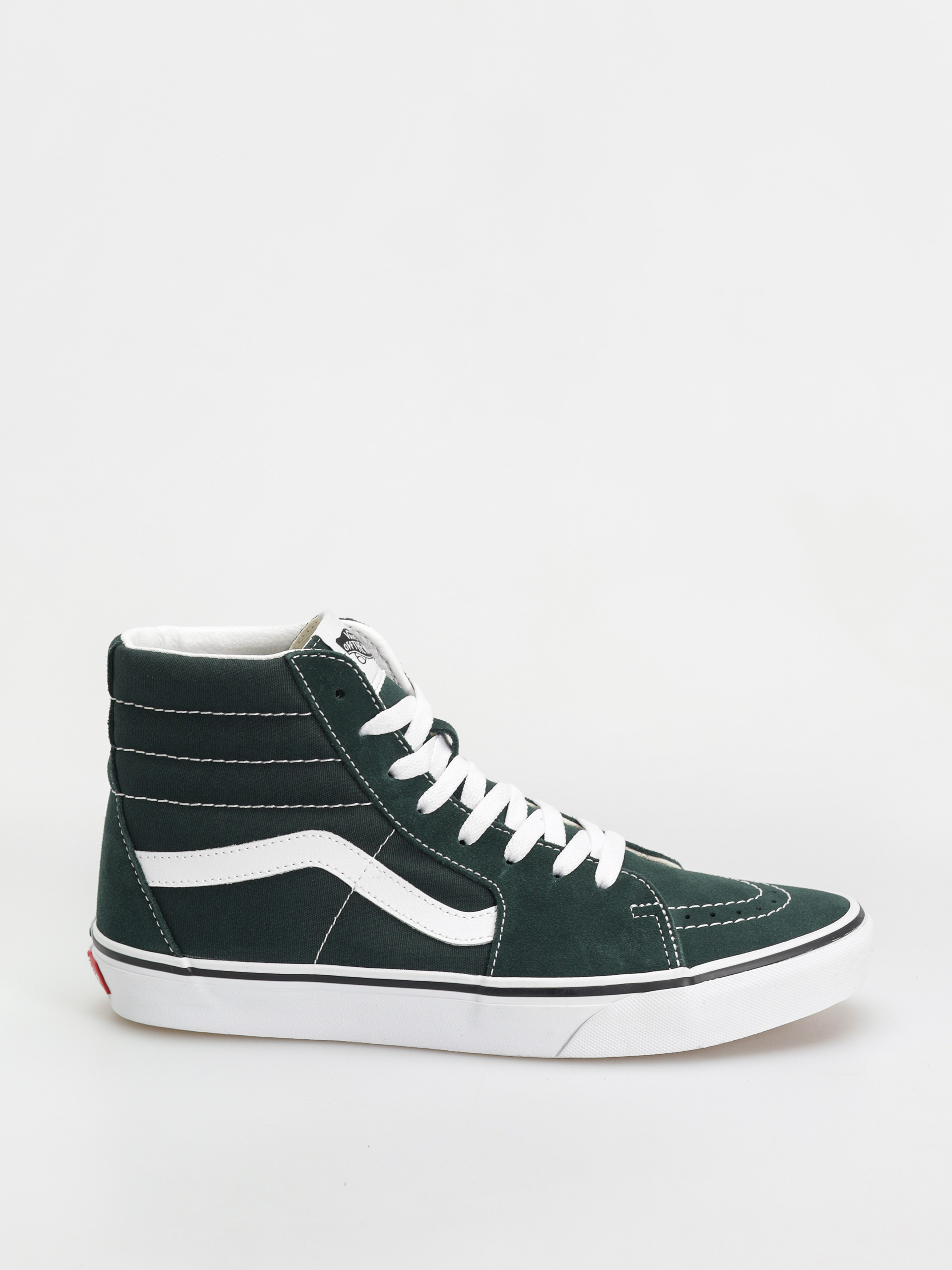 Boty Vans Sk8 Hi (color theory scarab)