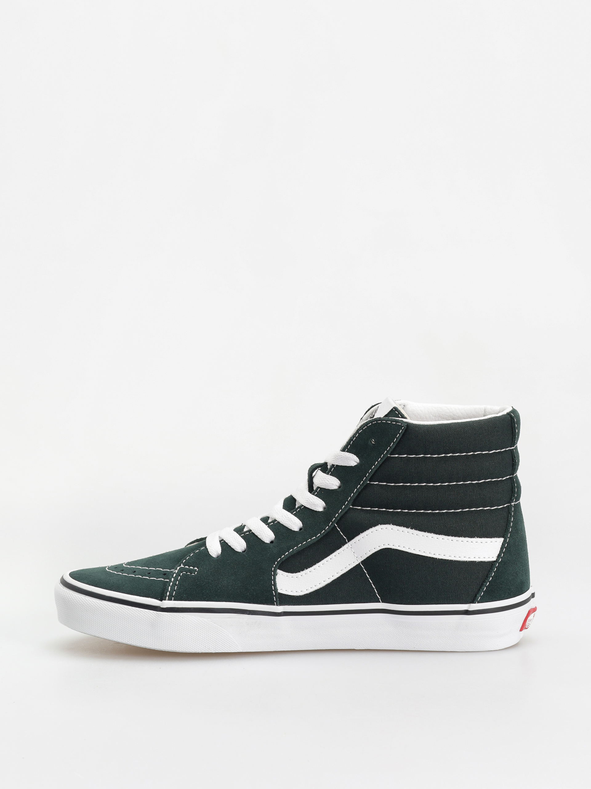 Boty Vans Sk8 Hi (color theory scarab)