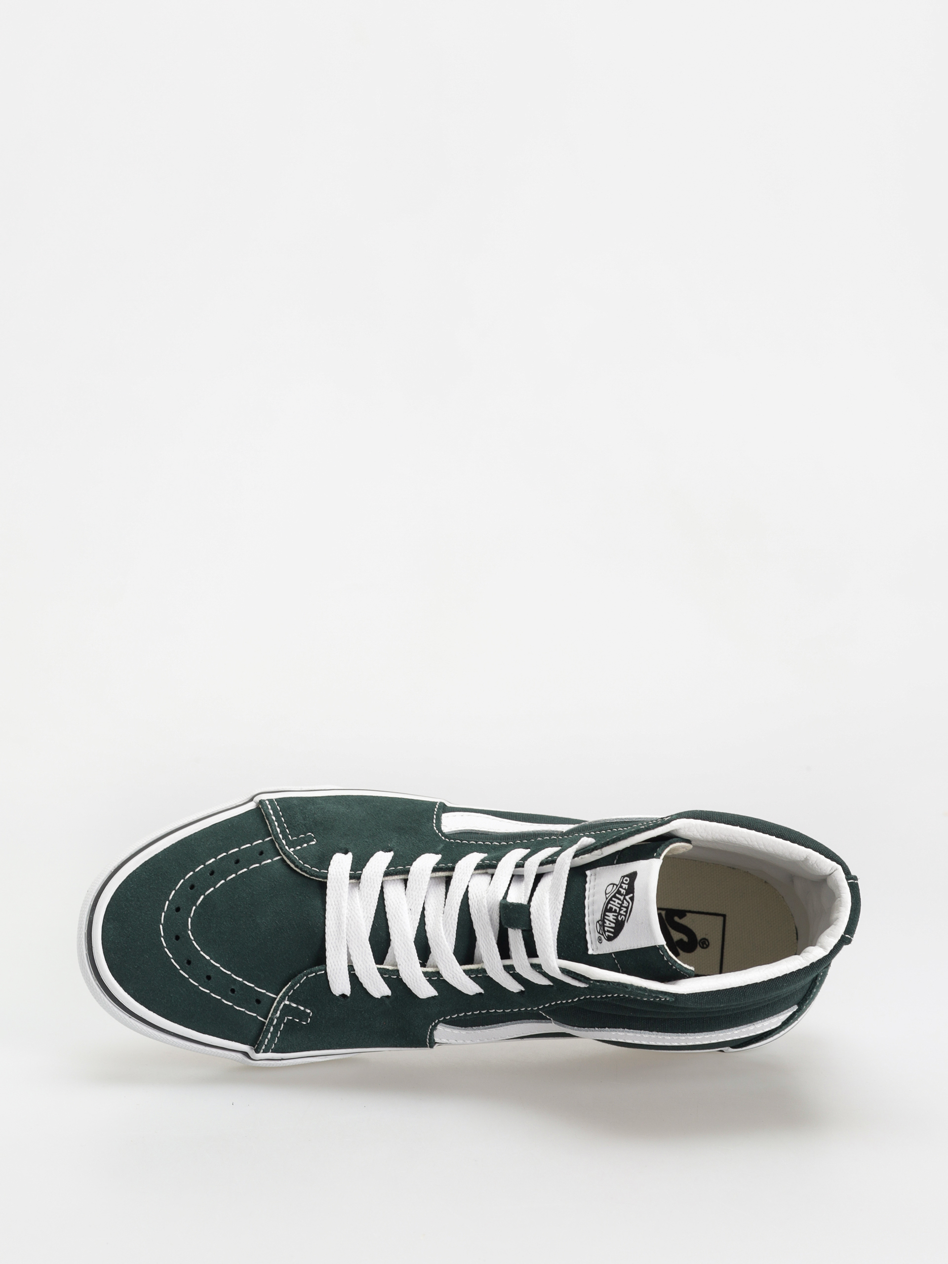 Boty Vans Sk8 Hi (color theory scarab)