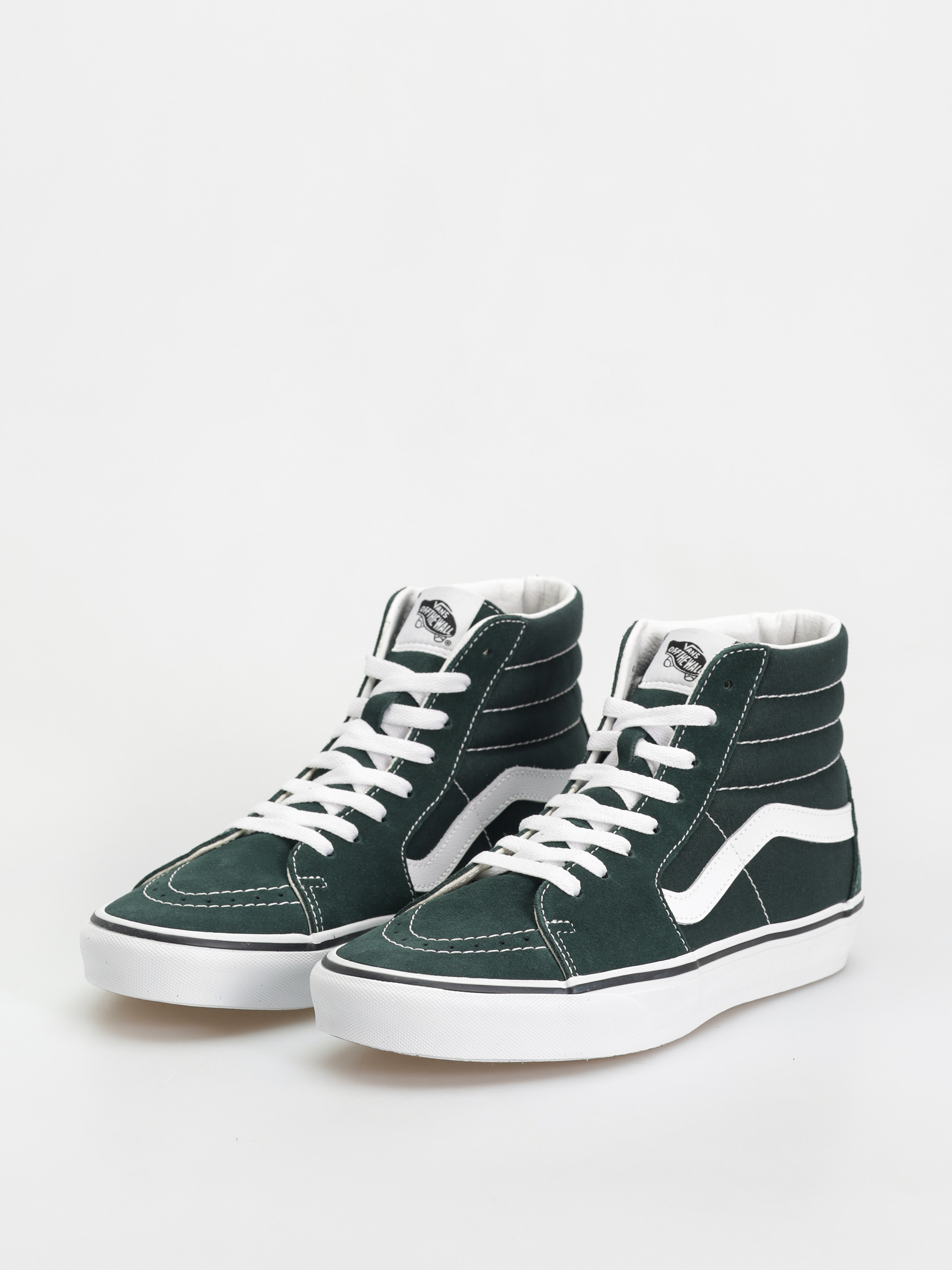Boty Vans Sk8 Hi (color theory scarab)