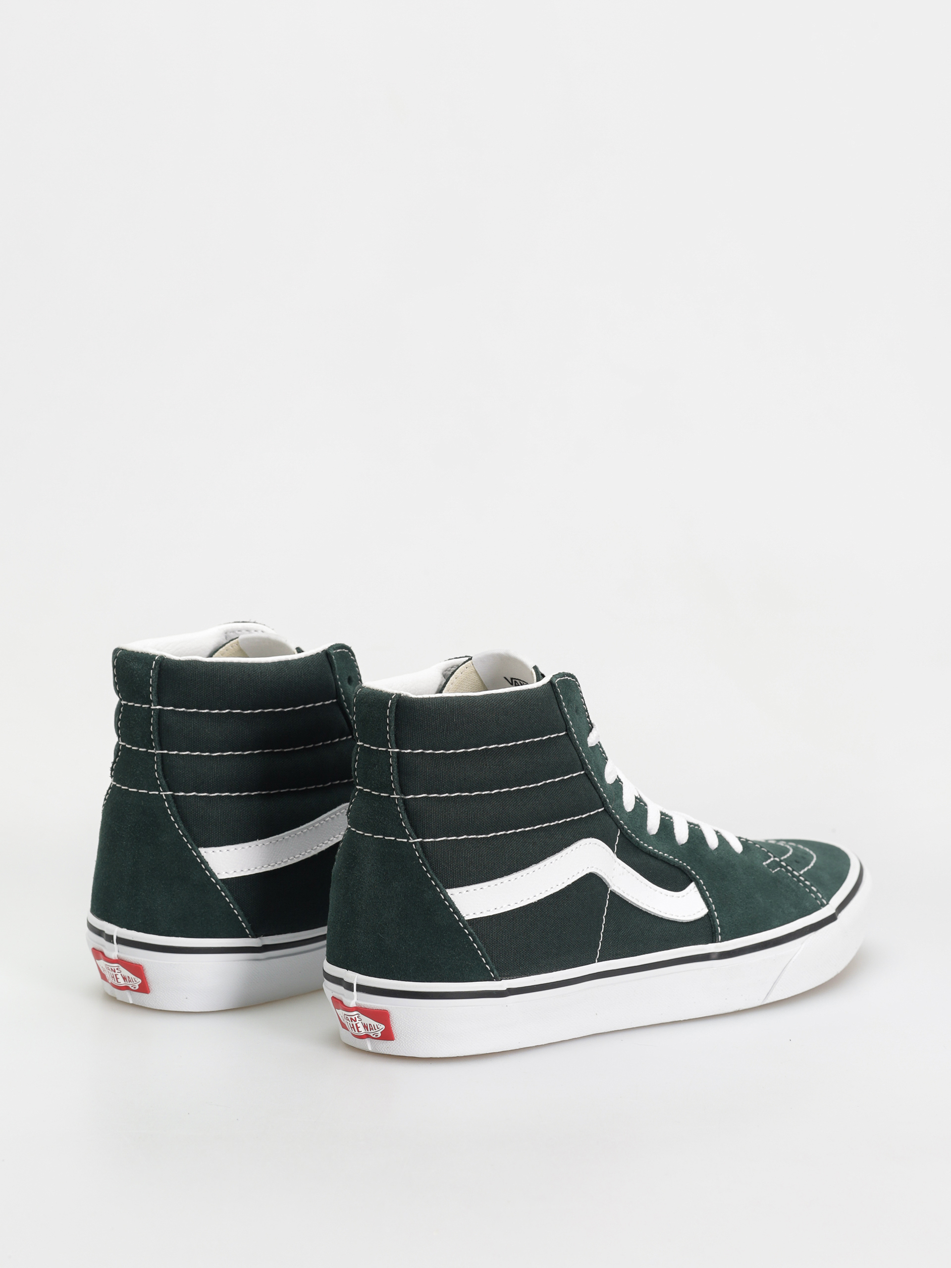 Boty Vans Sk8 Hi (color theory scarab)