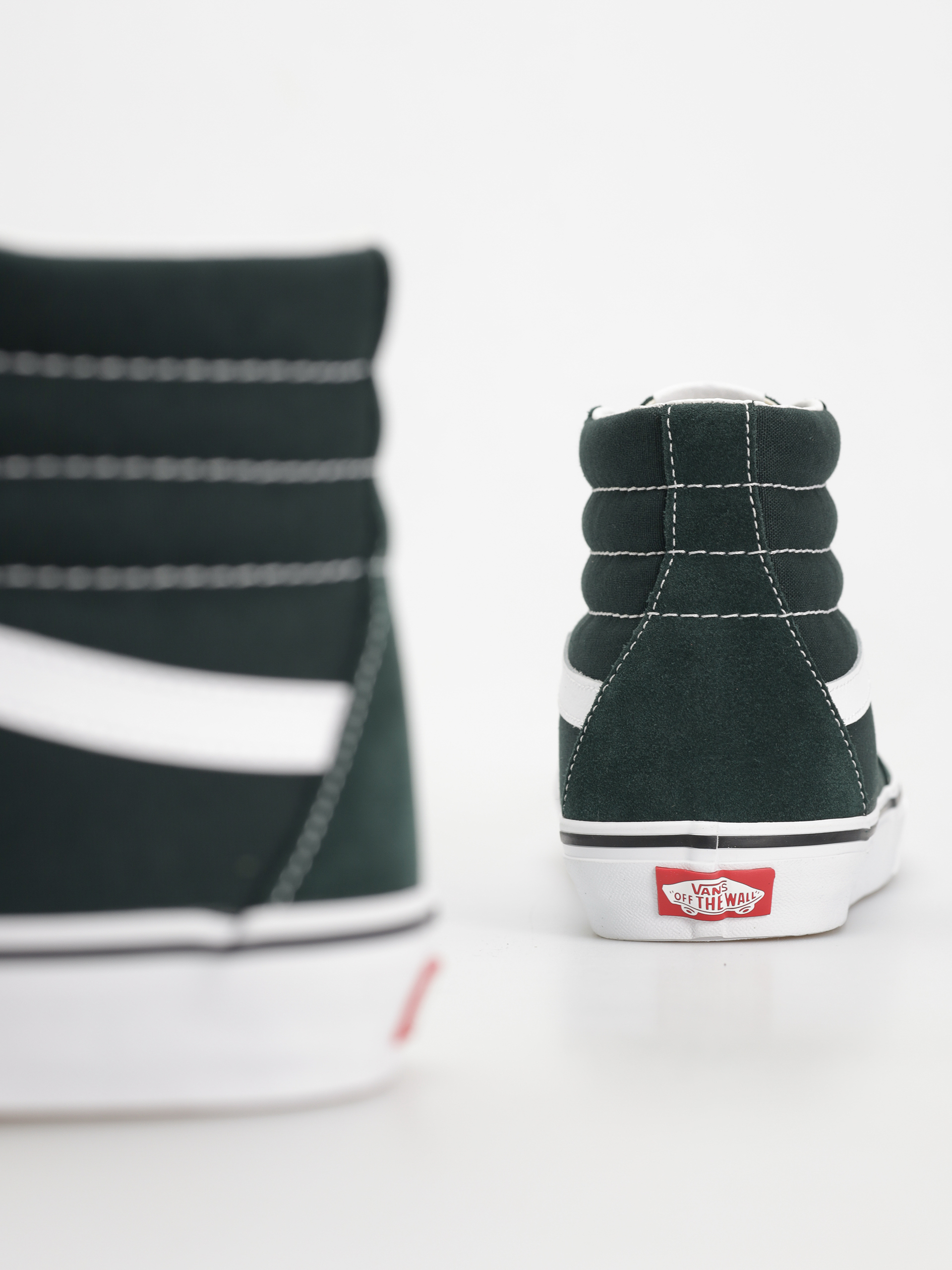 Boty Vans Sk8 Hi (color theory scarab)
