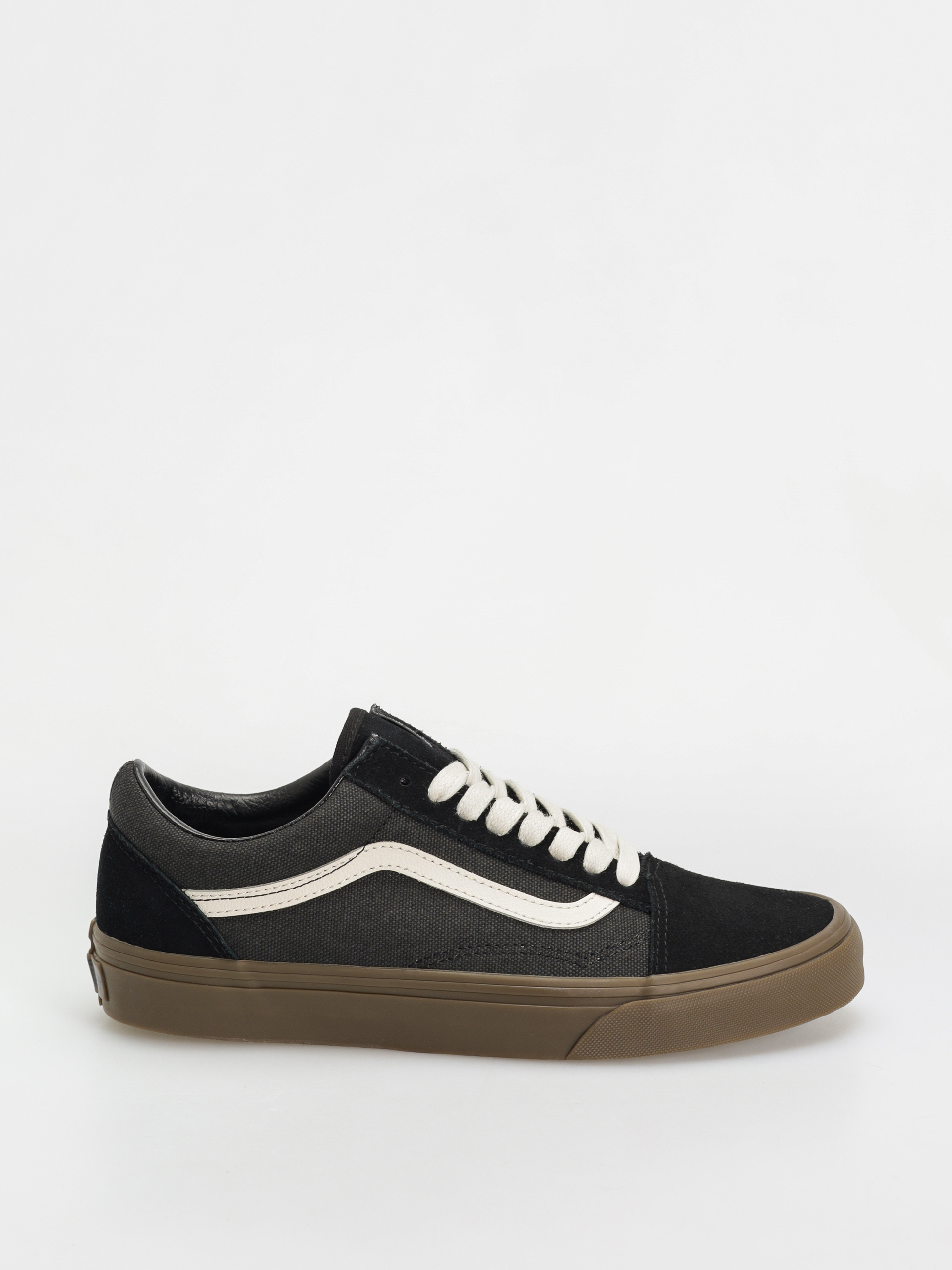 Boty Vans Old Skool (heavy canvas black)