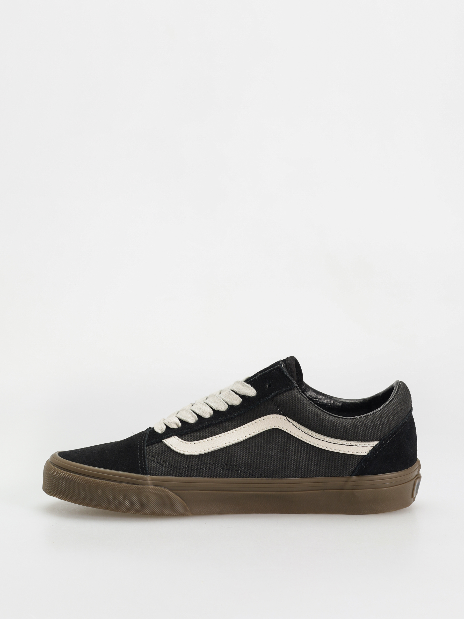 Boty Vans Old Skool (heavy canvas black)