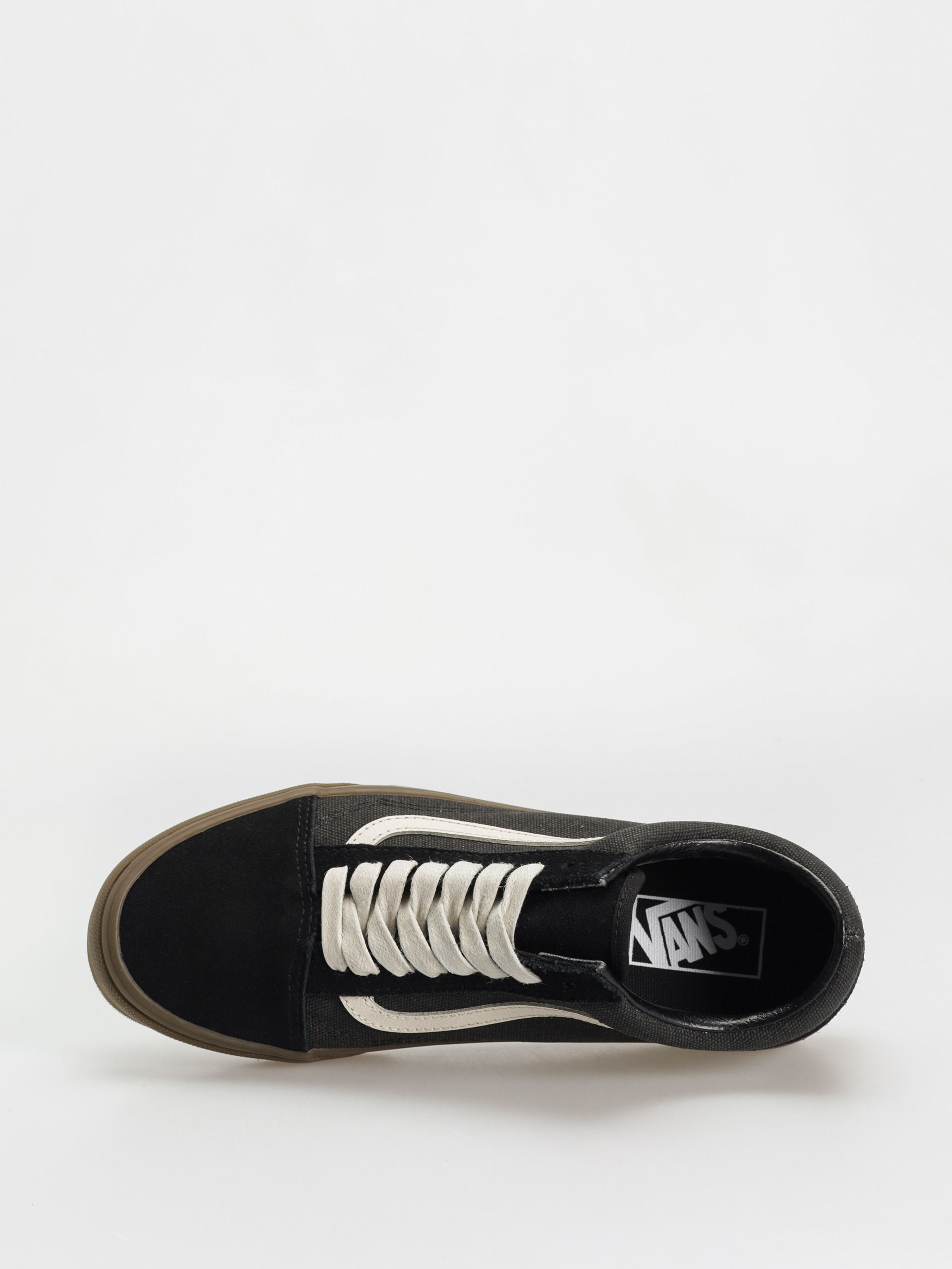 Boty Vans Old Skool (heavy canvas black)