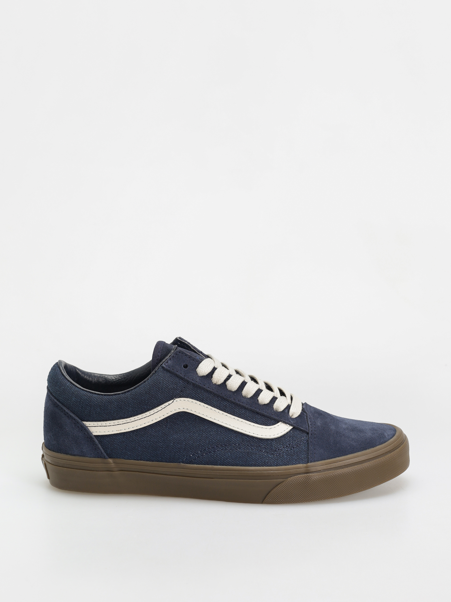 Boty Vans Old Skool (heavy canvas navy)