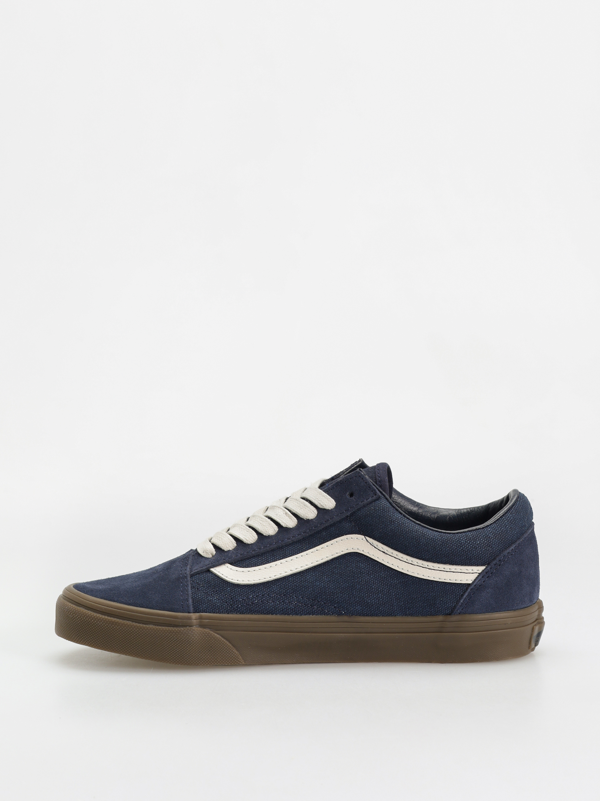 Boty Vans Old Skool (heavy canvas navy)