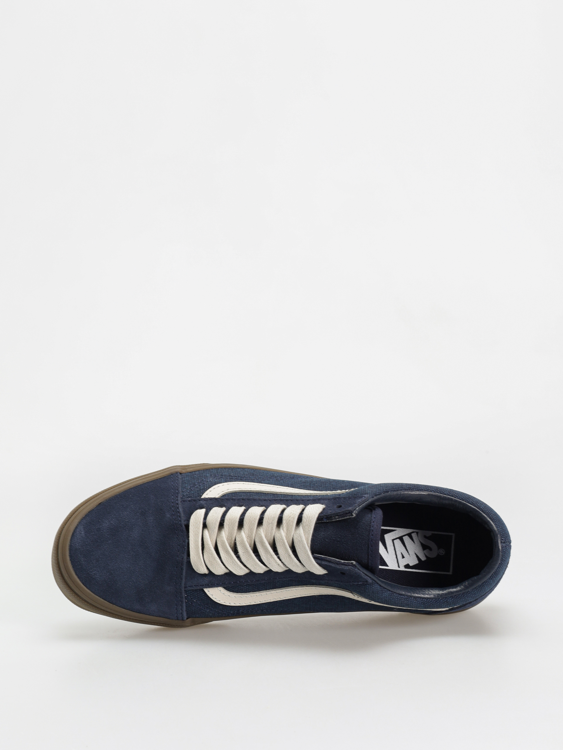 Boty Vans Old Skool (heavy canvas navy)