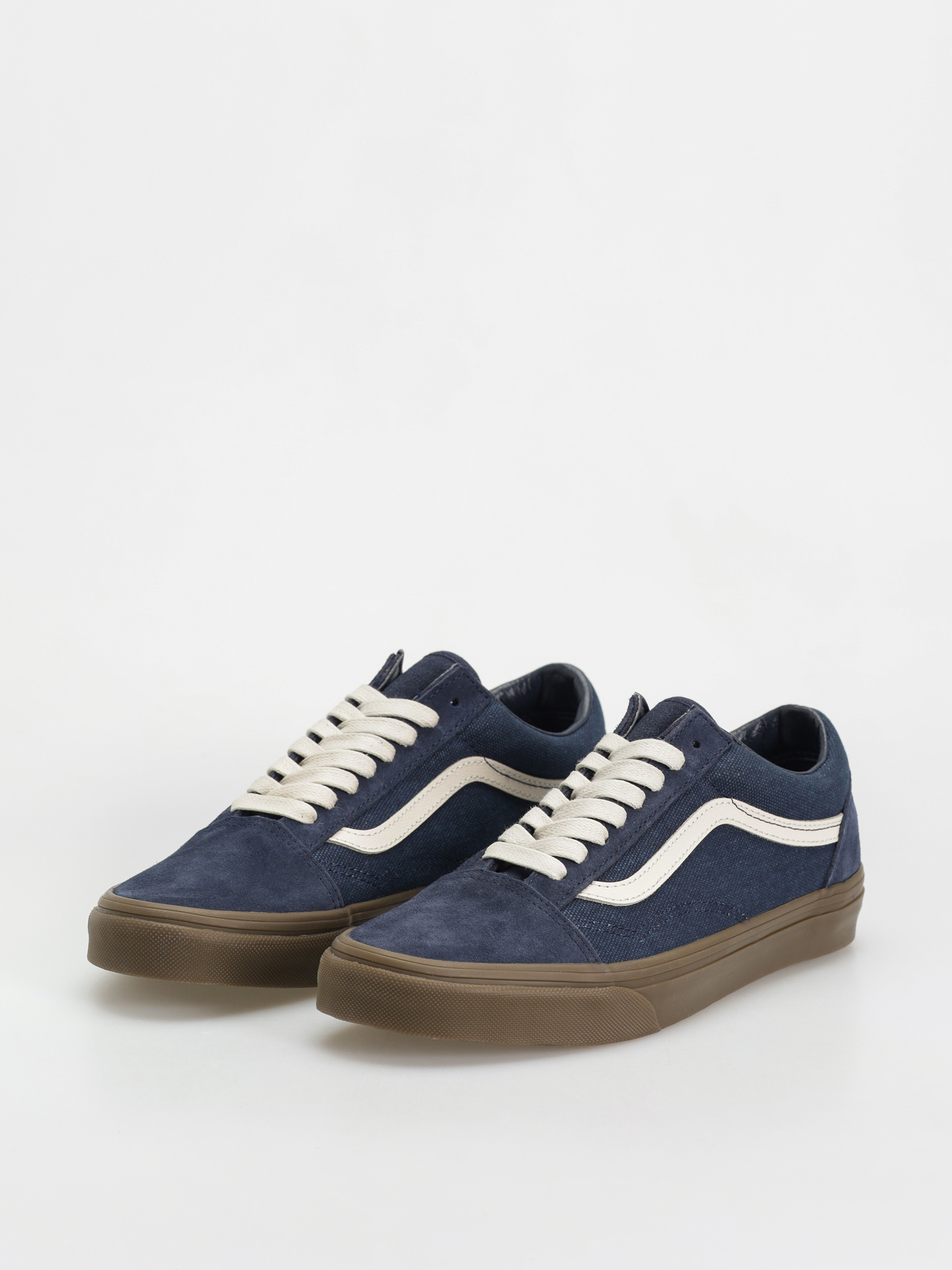 Boty Vans Old Skool (heavy canvas navy)