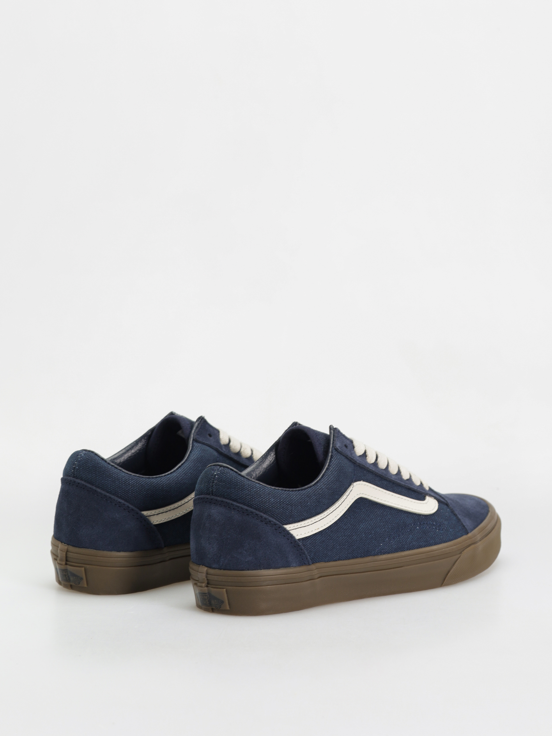 Boty Vans Old Skool (heavy canvas navy)