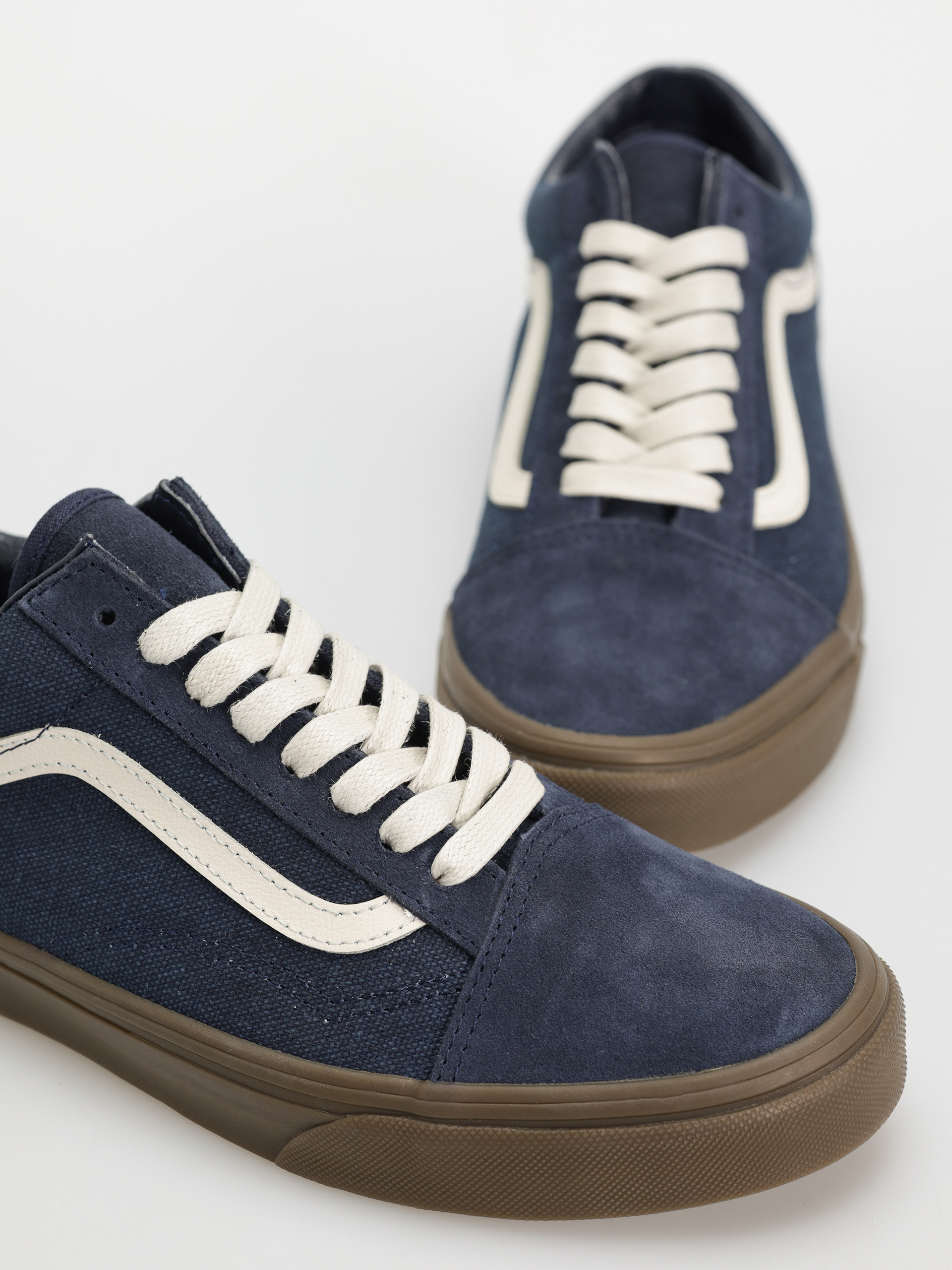 Boty Vans Old Skool (heavy canvas navy)