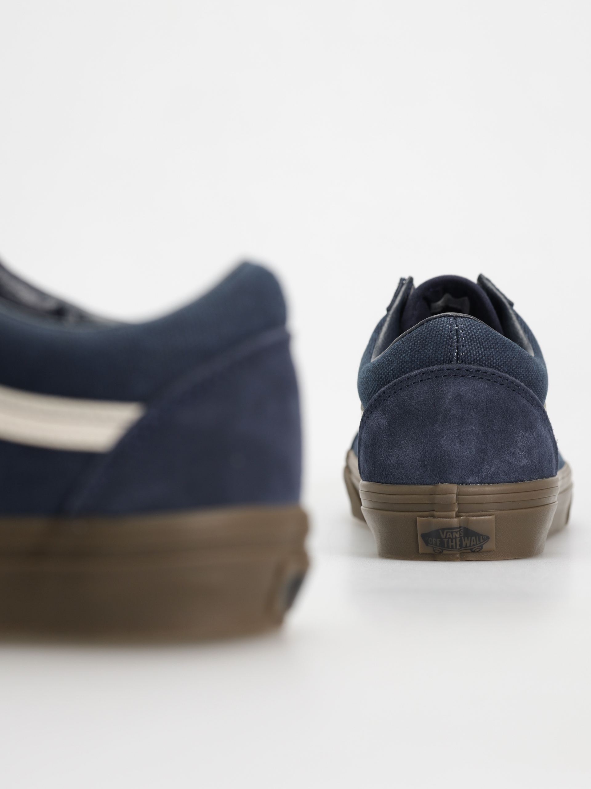 Boty Vans Old Skool (heavy canvas navy)