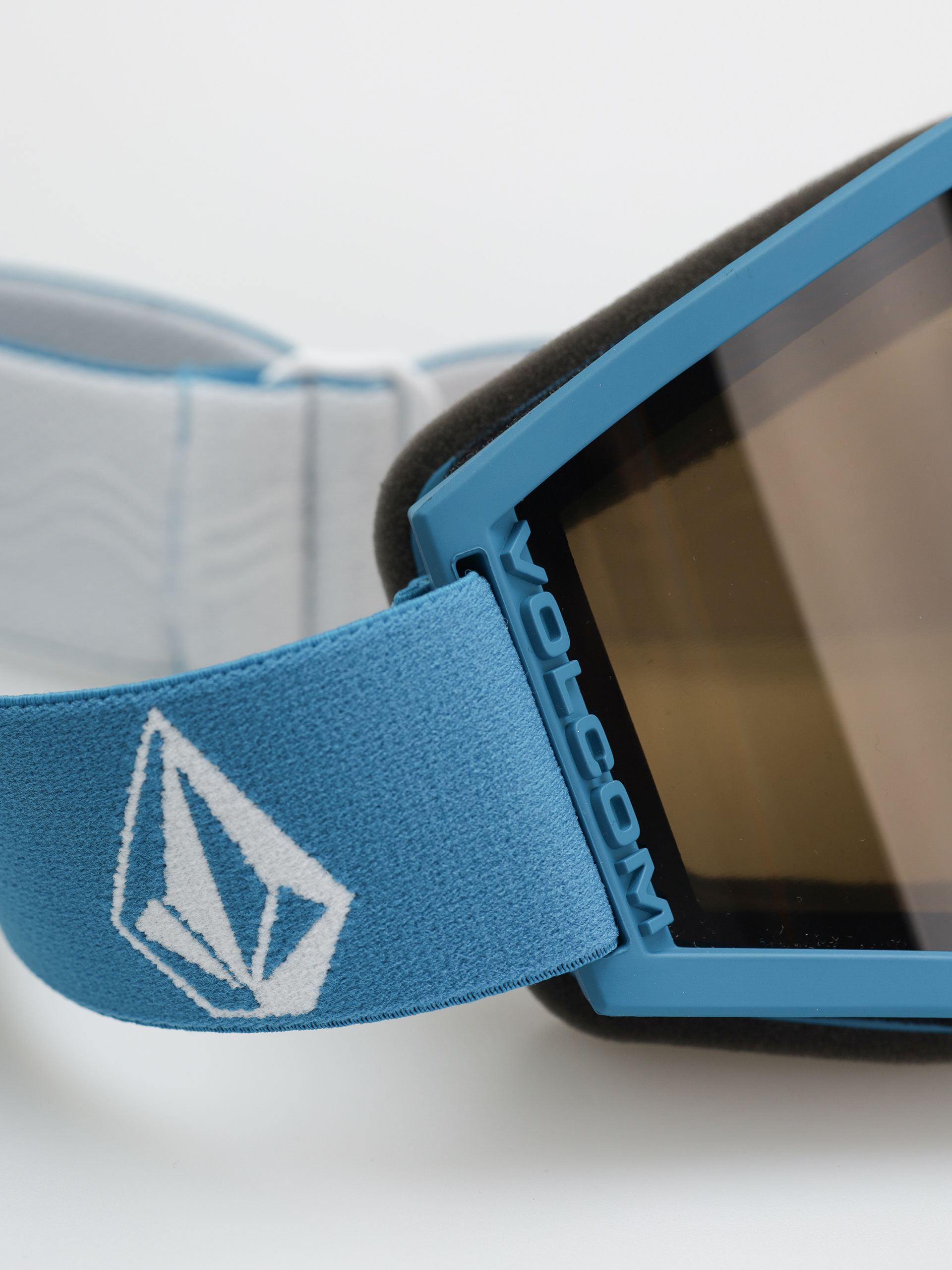 Brýle na snowboard Volcom Hijinx (blue/light bronze)