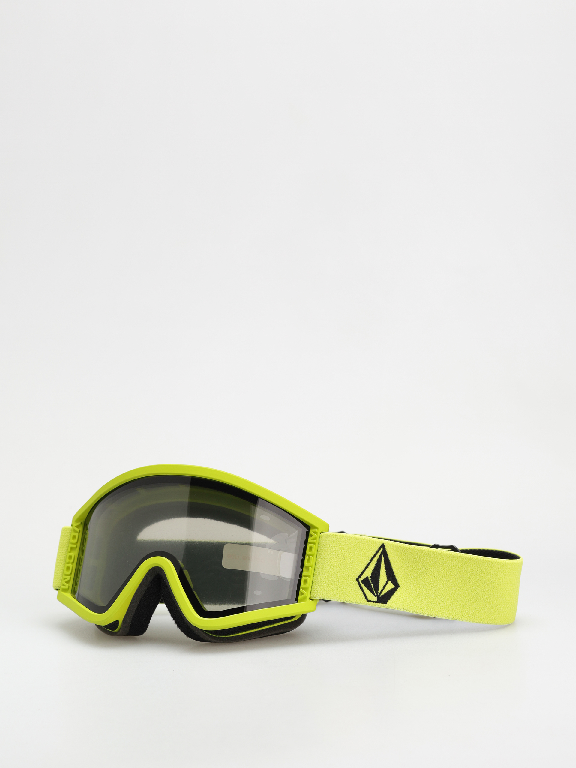 Brýle na snowboard Volcom Hijinx (lime/smoke)