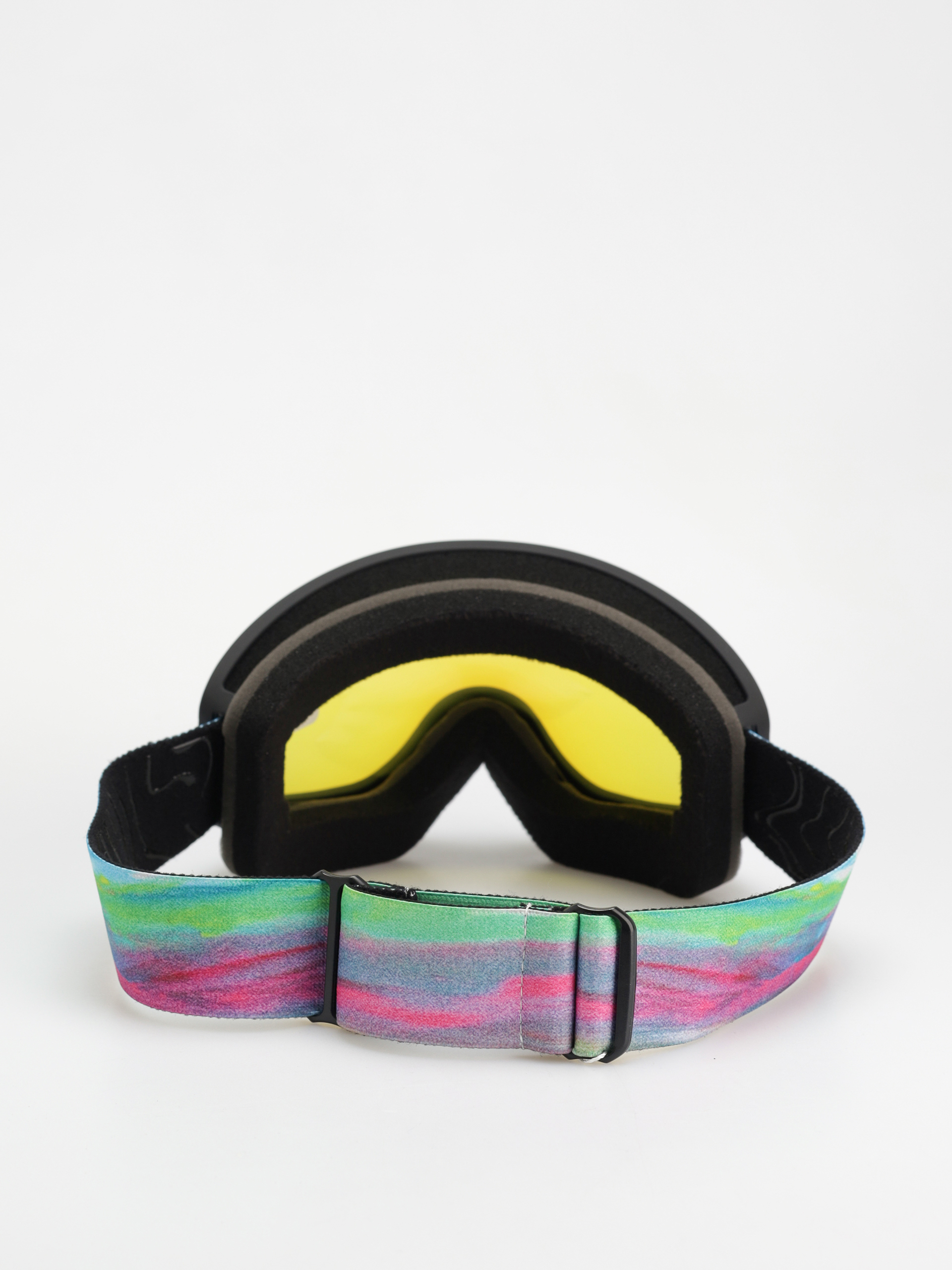 Brýle na snowboard Volcom Footprints (mike ravelson/ice chrome+bl dark grey)