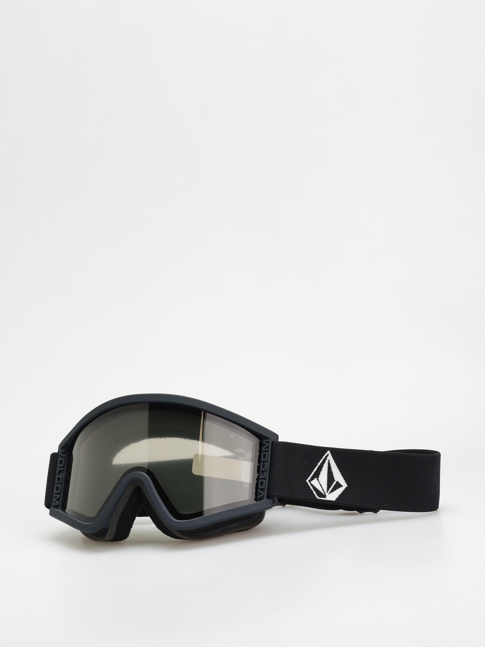 Brýle na snowboard Volcom Hijinx (matte black/smoke)