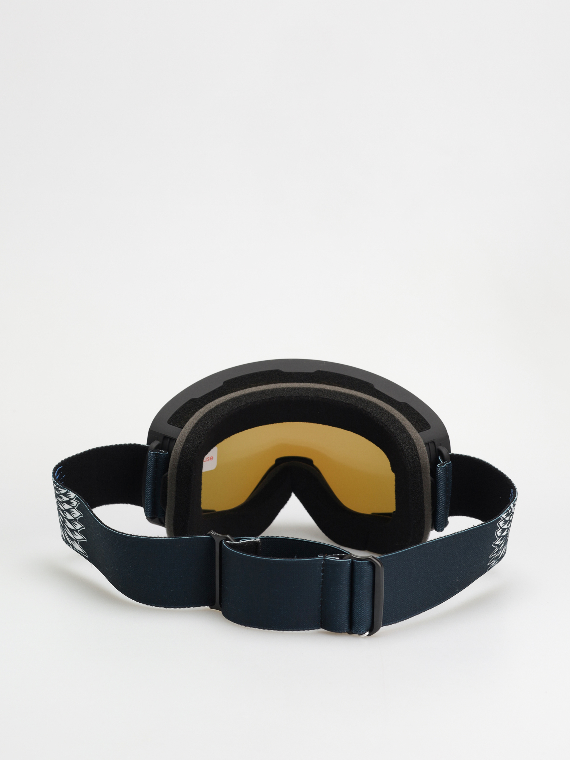 Brýle na snowboard Volcom Odyssey (jamie lynn/blue chrome+bl yellow)