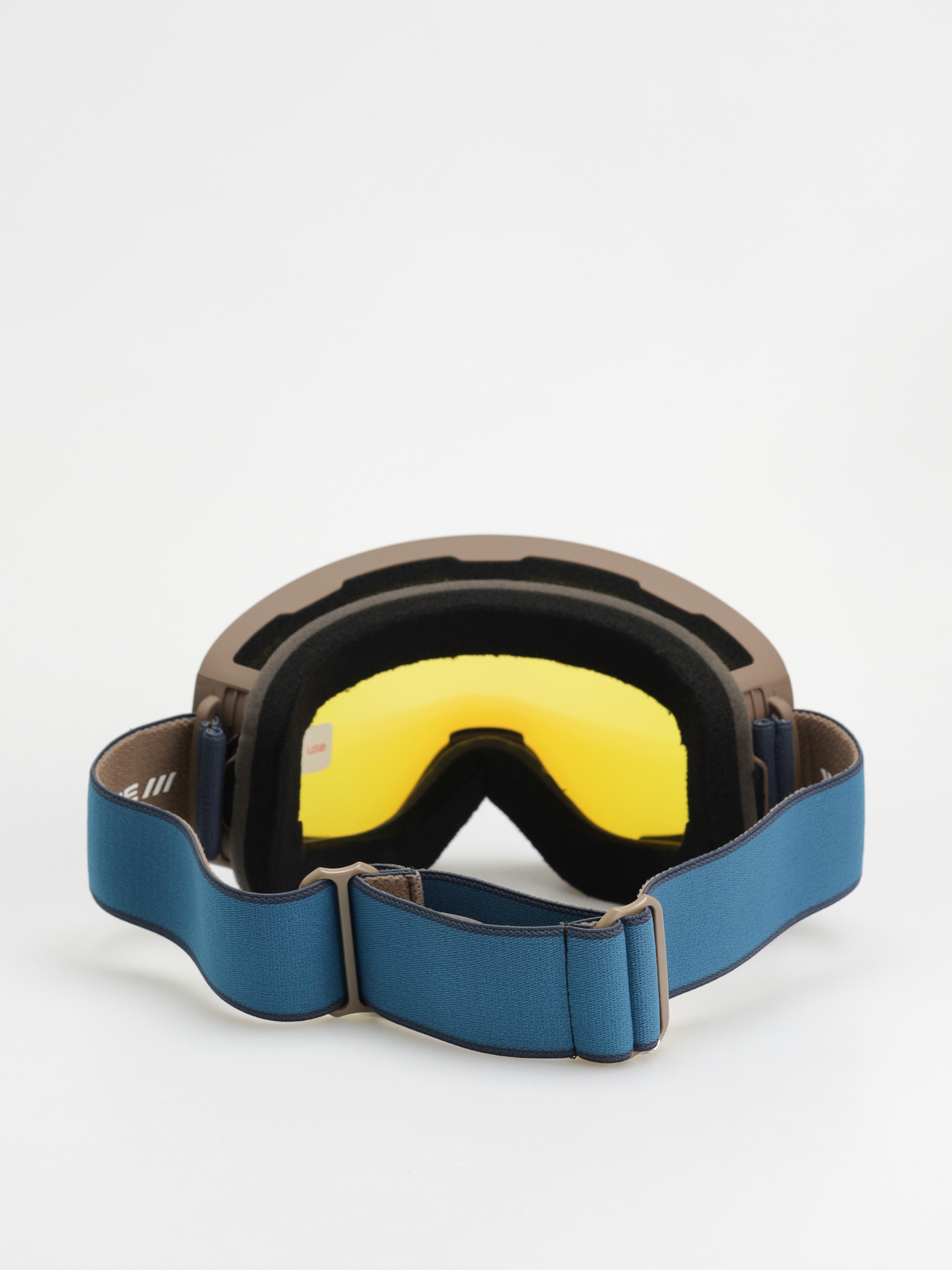 Brýle na snowboard Volcom Odyssey (nvy cbt/ice chrome+bl dark grey)