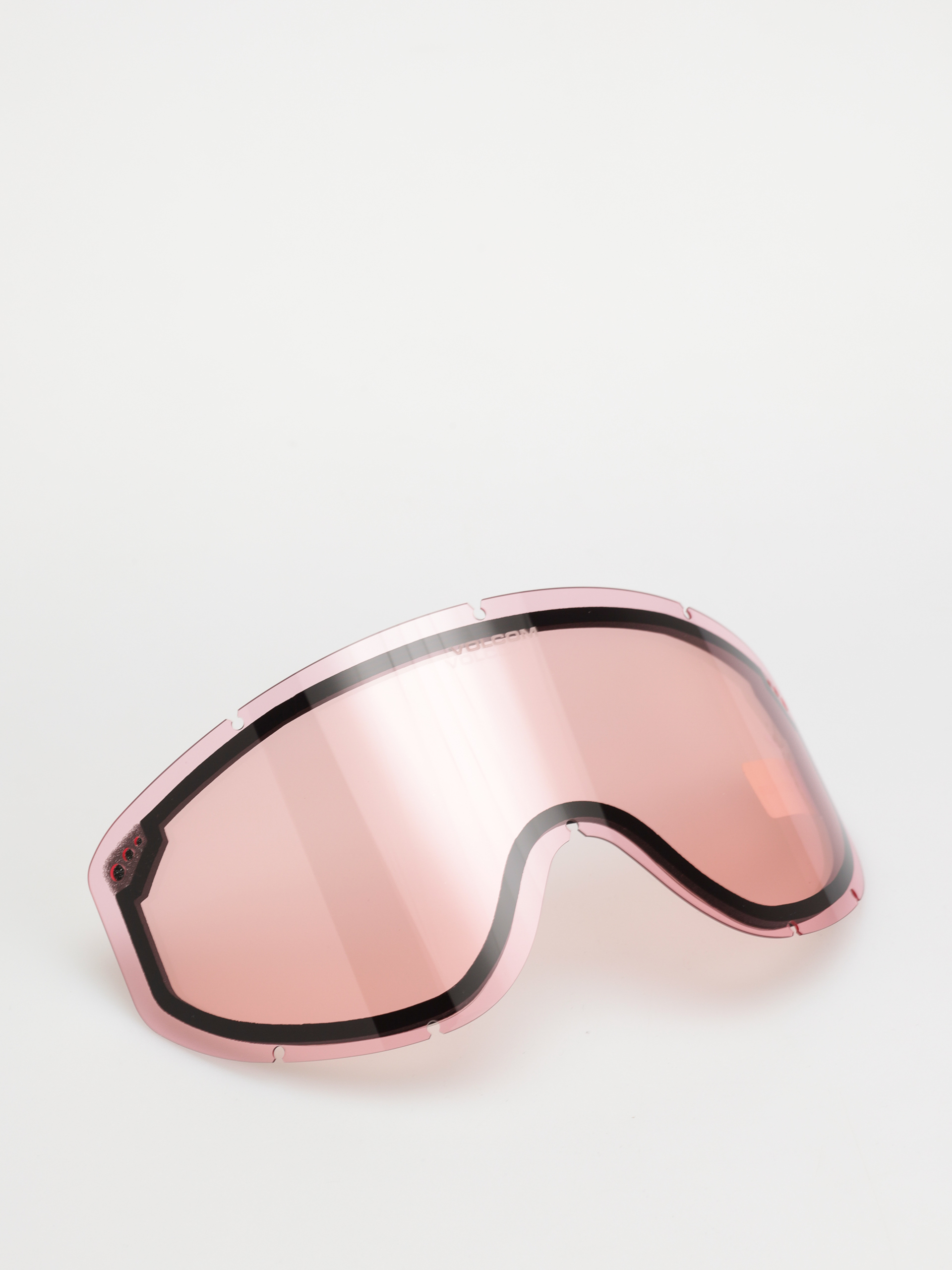 Brýle na snowboard Volcom Footprints (camo haze/silver chrome+bl rose)