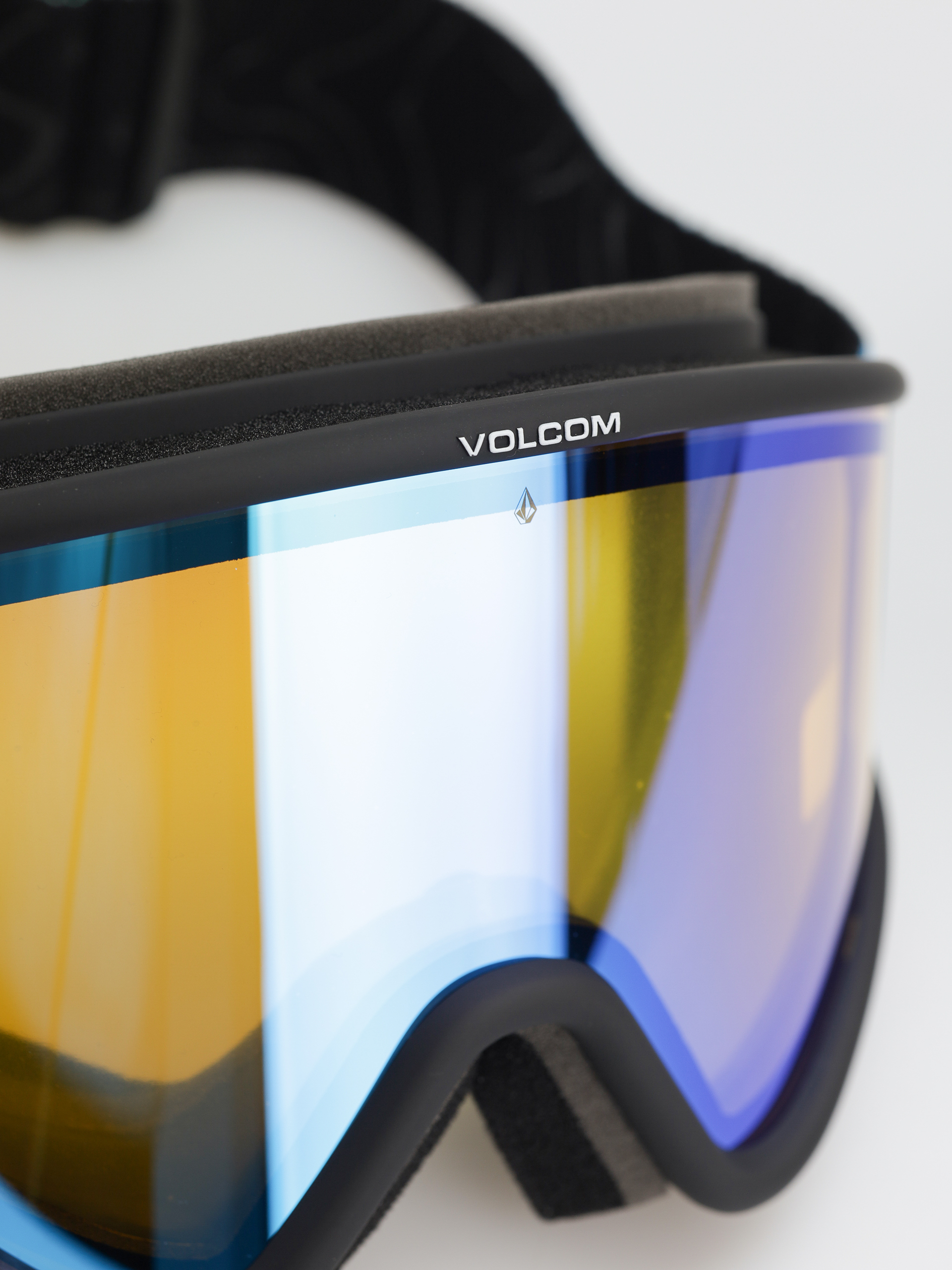 Brýle na snowboard Volcom Yae (mike ravelson/ice chrome+bl dark grey)