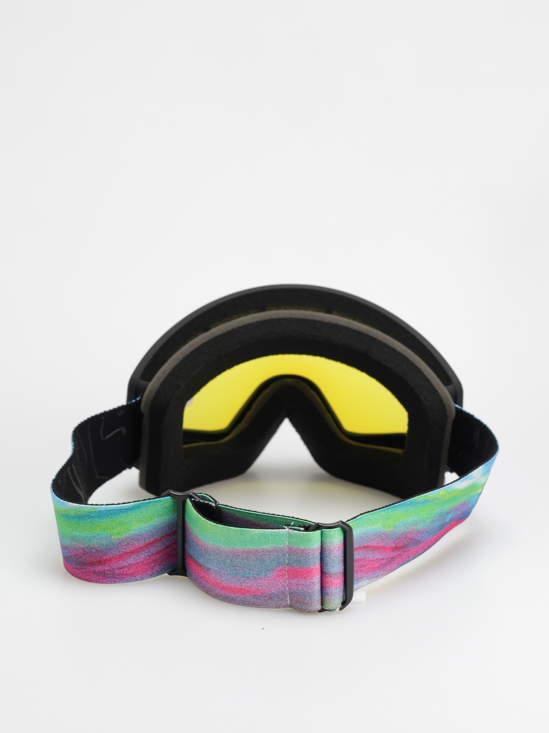 Brýle na snowboard Volcom Yae (mike ravelson/ice chrome+bl dark grey)