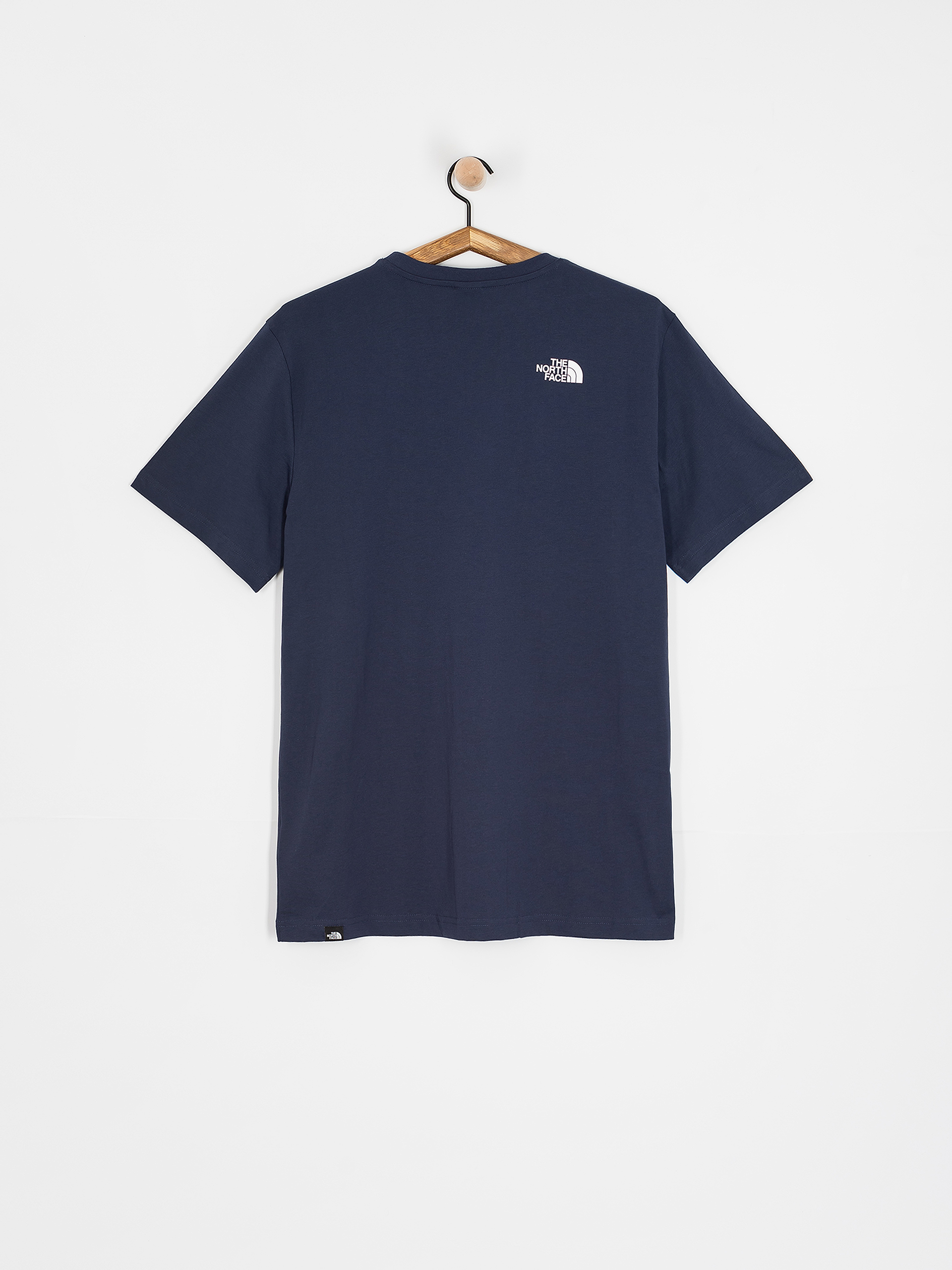Tričko The North Face Simple Dome (summit navy)