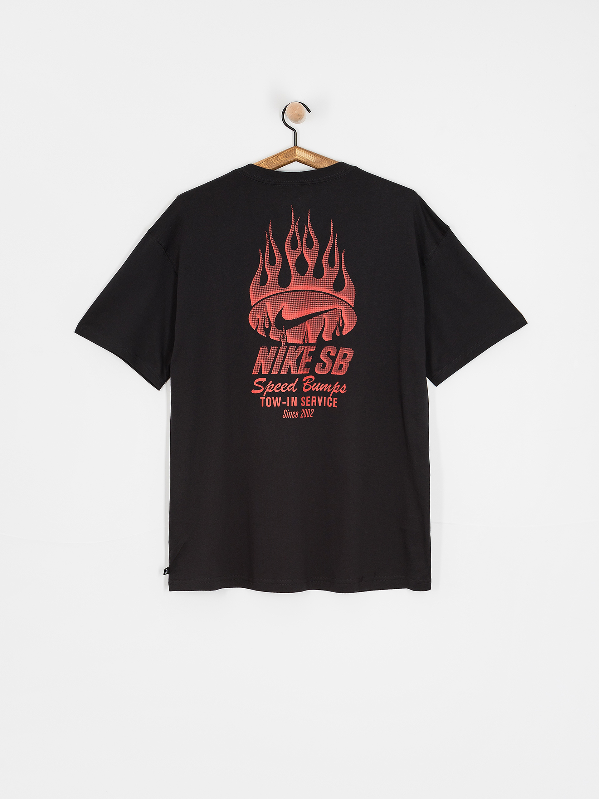 Tričko Nike SB Tow (black)