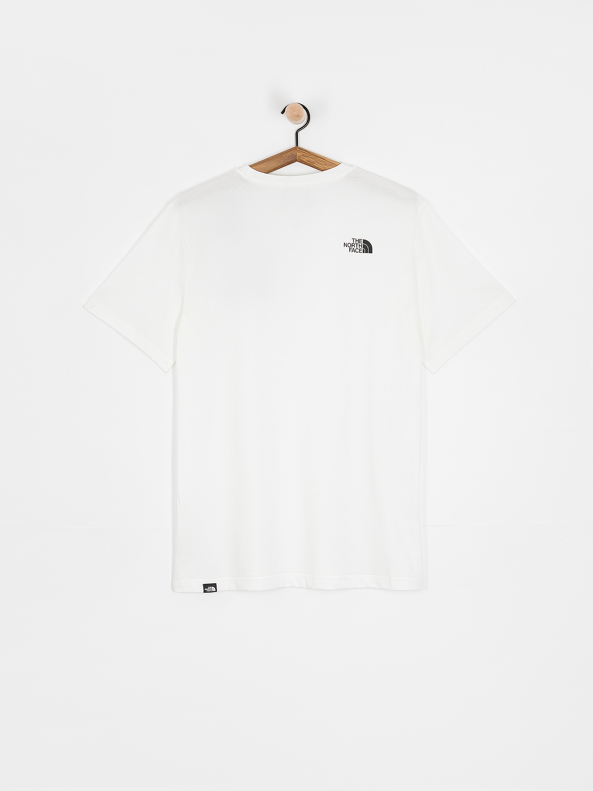 Tričko The North Face Fine (tnf white)