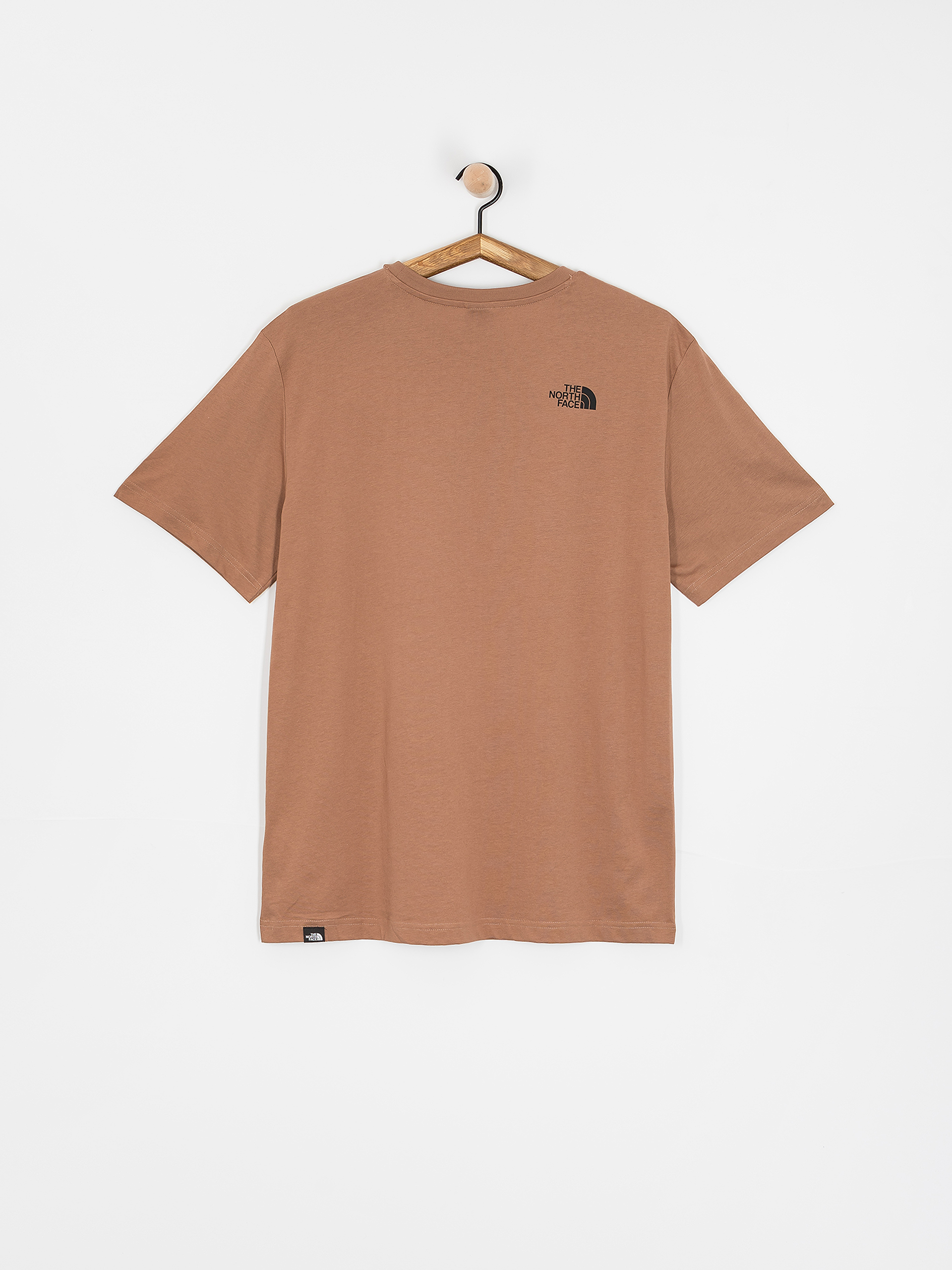 Tričko The North Face Fine (latte)