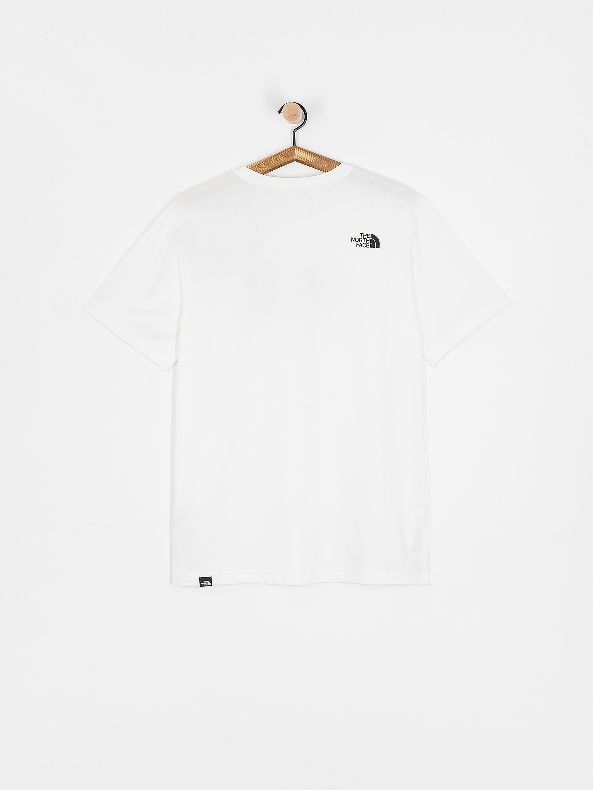 Tričko The North Face Easy (tnf white)