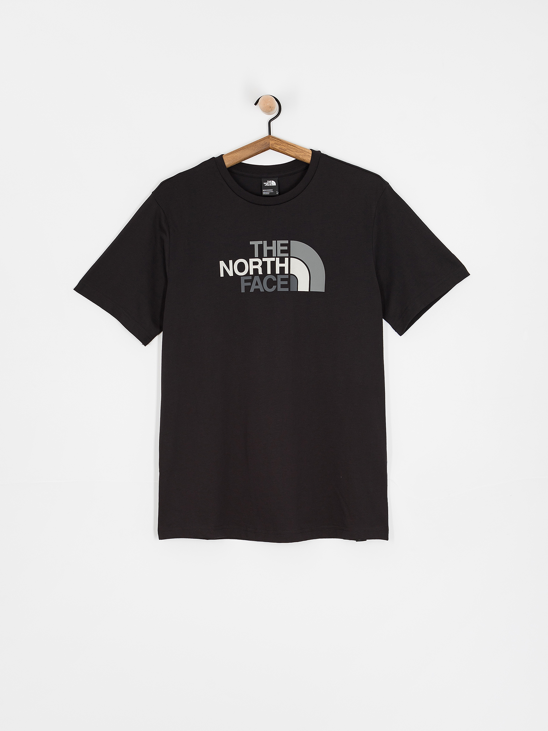 Tričko The North Face Easy (tnf black)