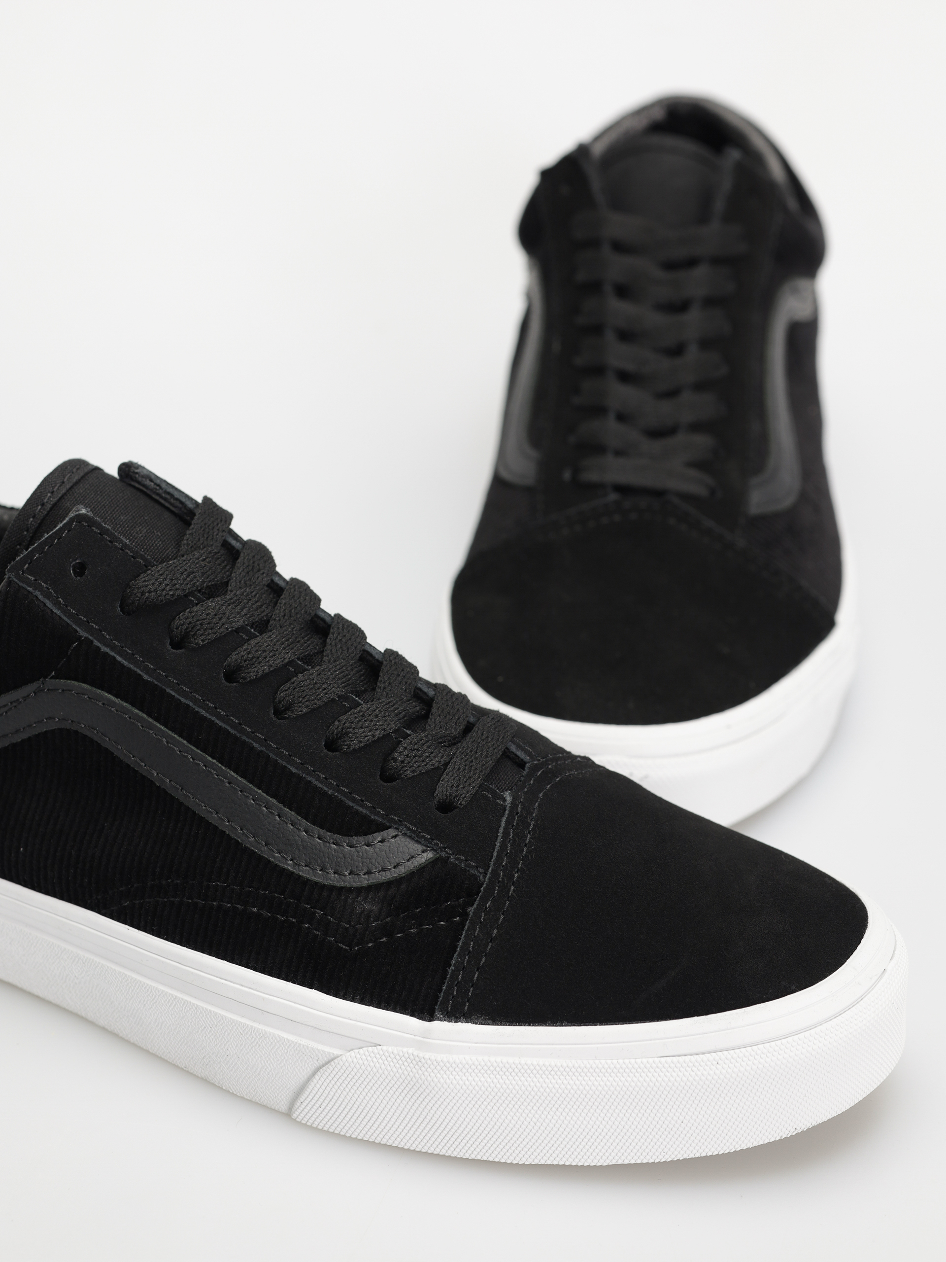 Boty Vans Old Skool (corduroy black)