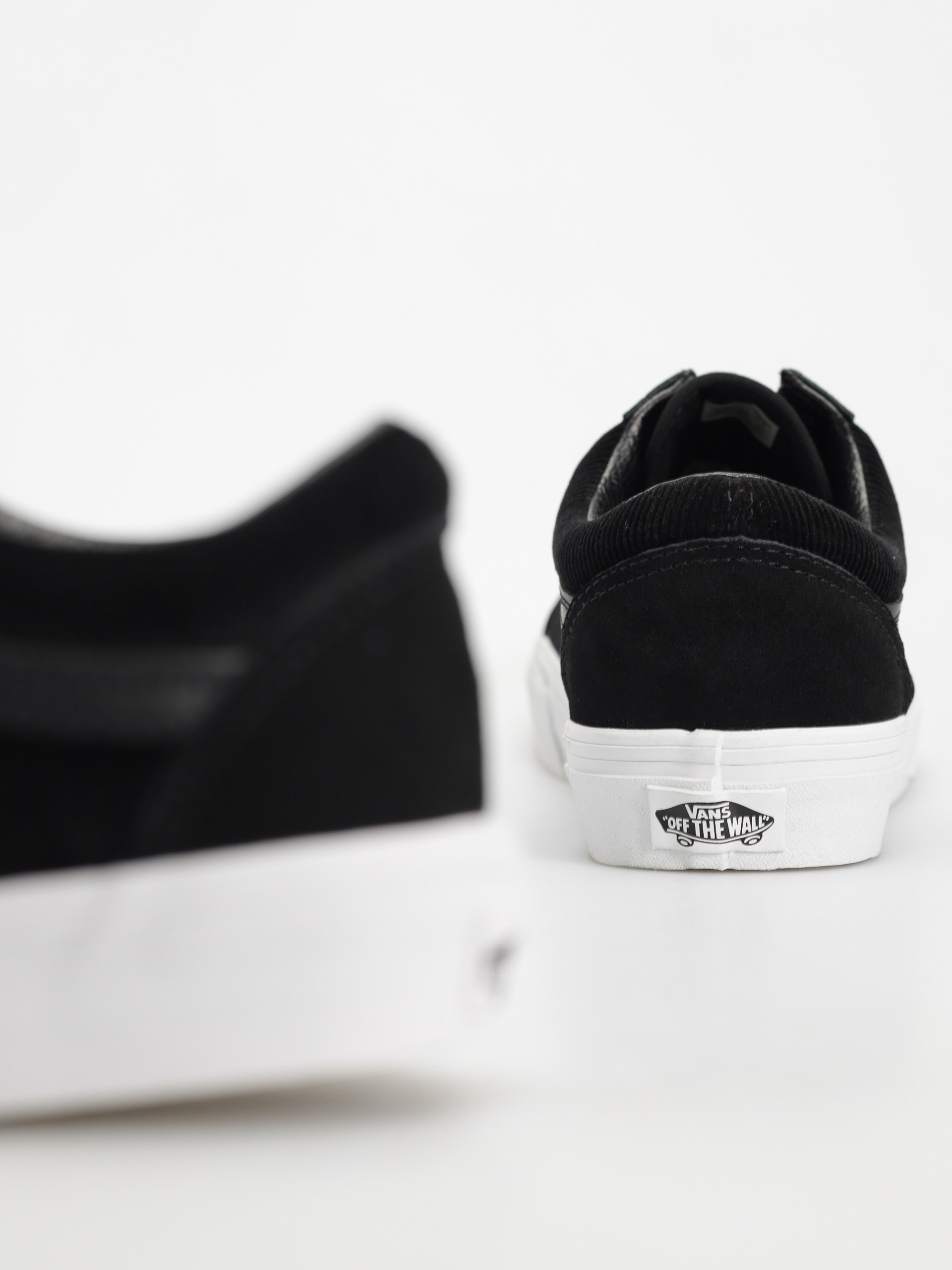 Boty Vans Old Skool (corduroy black)