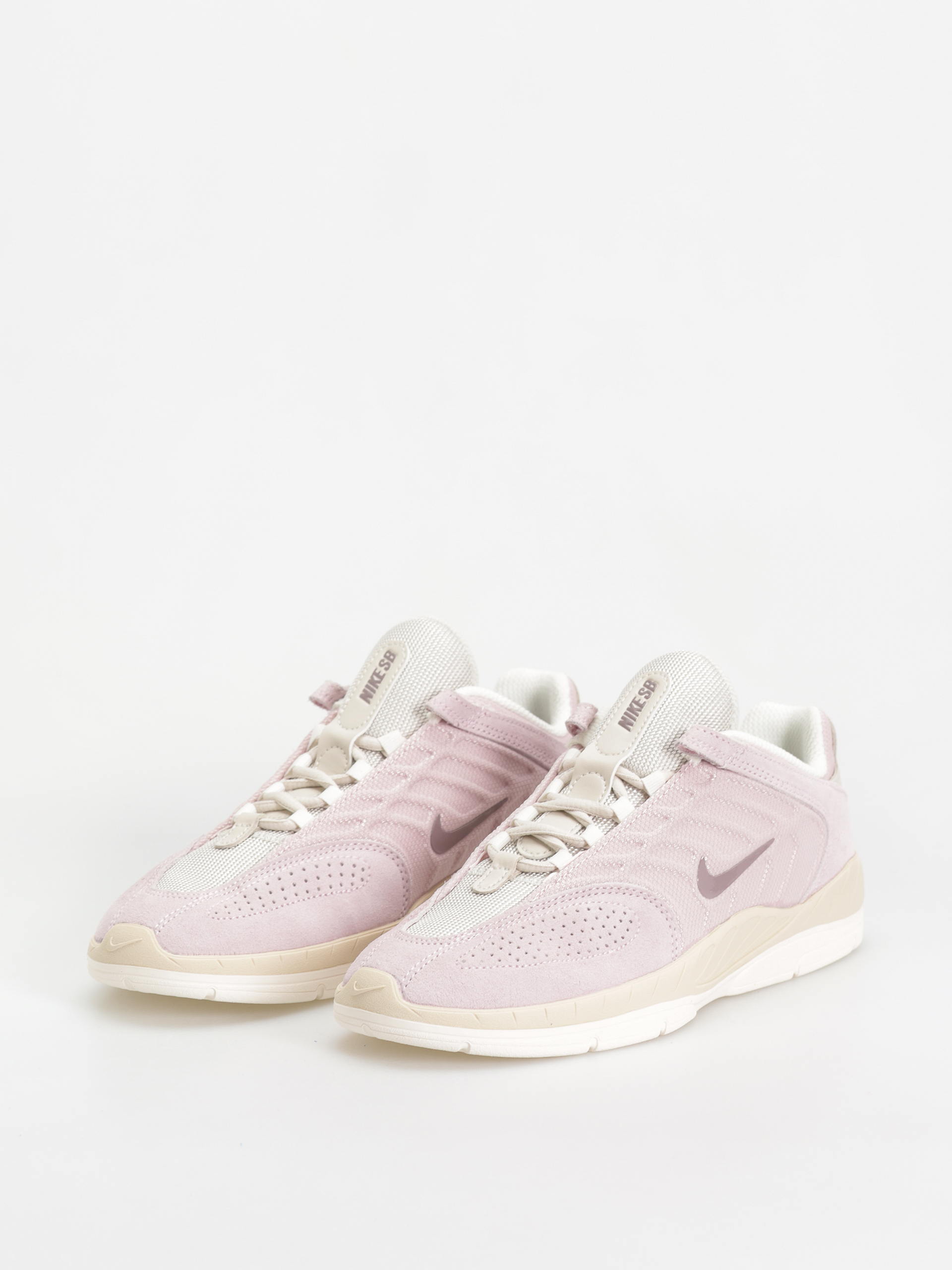 Boty Nike SB Vertebrae (pink foam /taupe grey lt orewood brn)