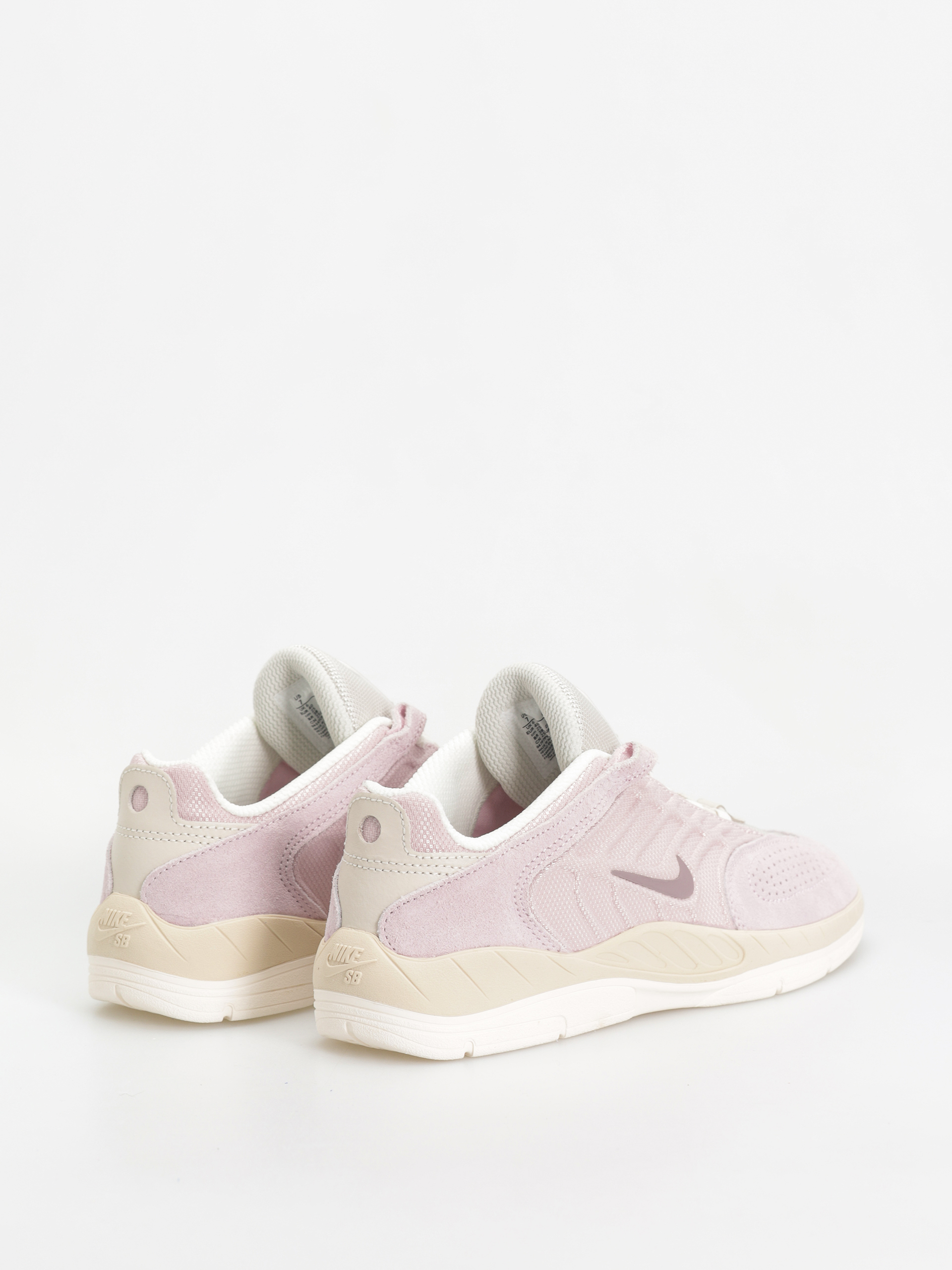 Boty Nike SB Vertebrae (pink foam /taupe grey lt orewood brn)