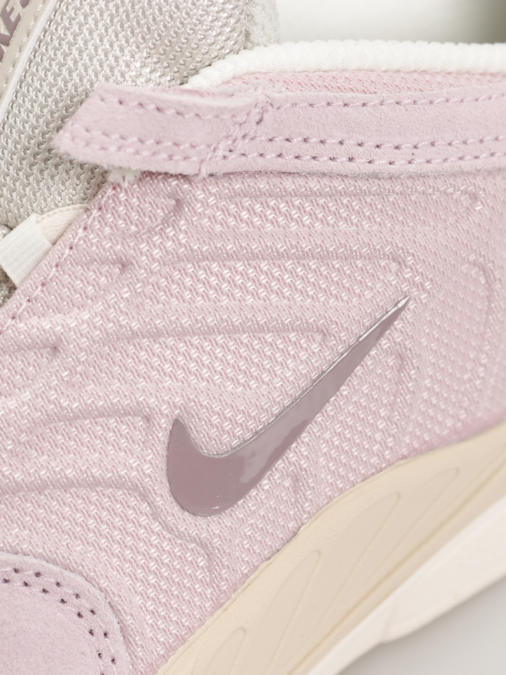 Boty Nike SB Vertebrae (pink foam /taupe grey lt orewood brn)
