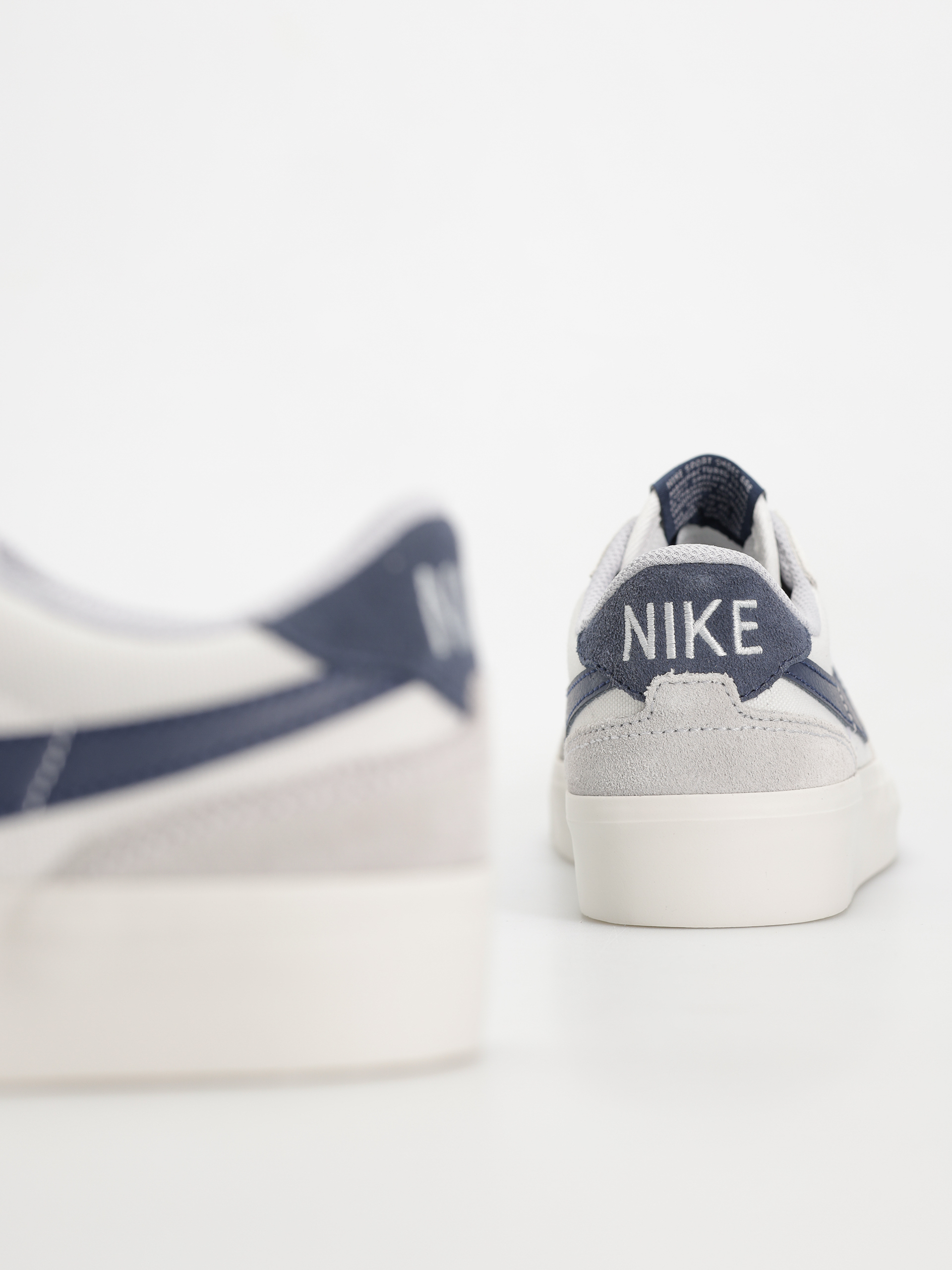 Boty Nike SB Zoom Pogo Plus (photon dust/midnight navy wolf grey)