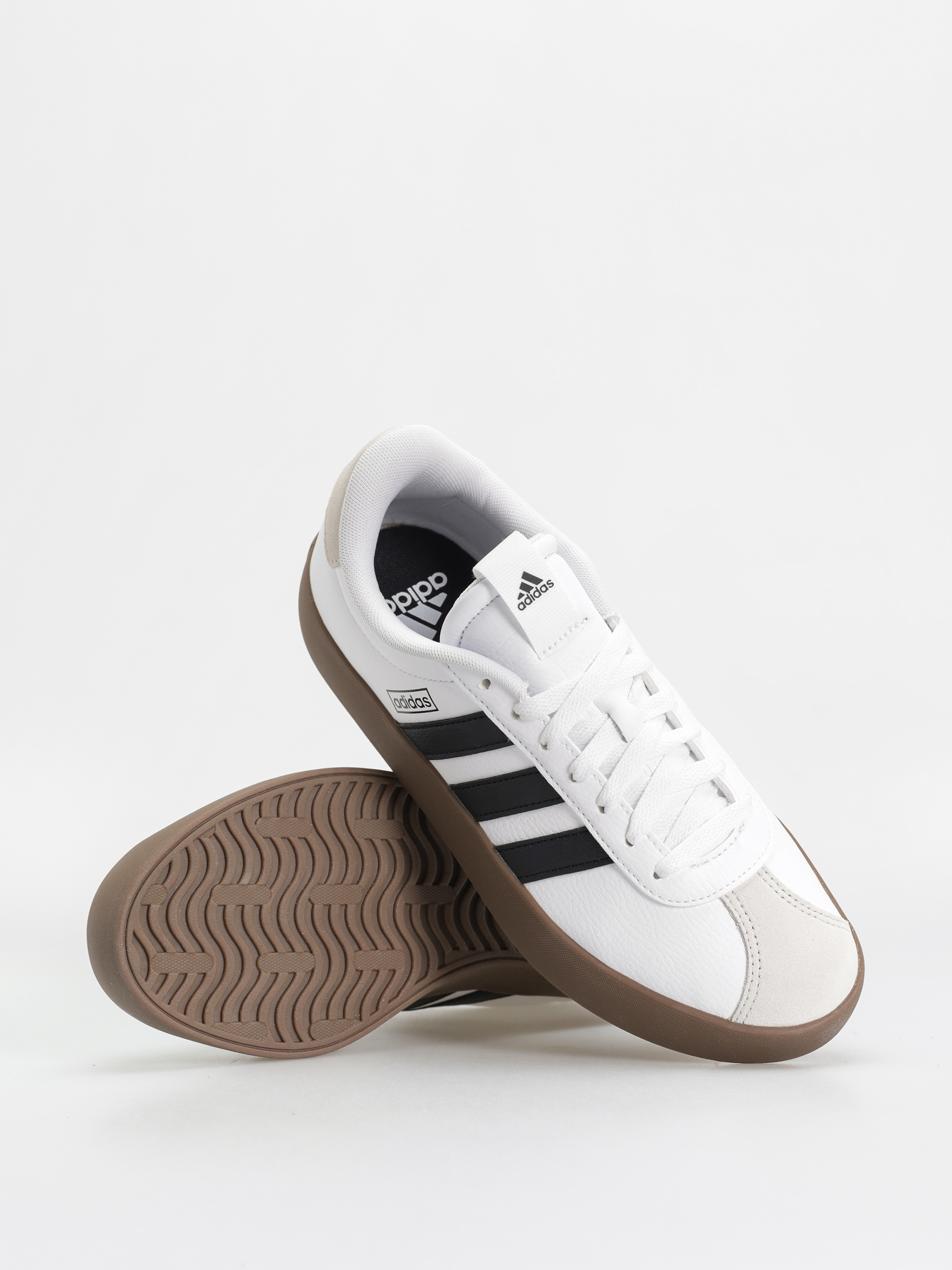 Boty adidas Vl Court 3.0 (ftwwht/cblack/greone)