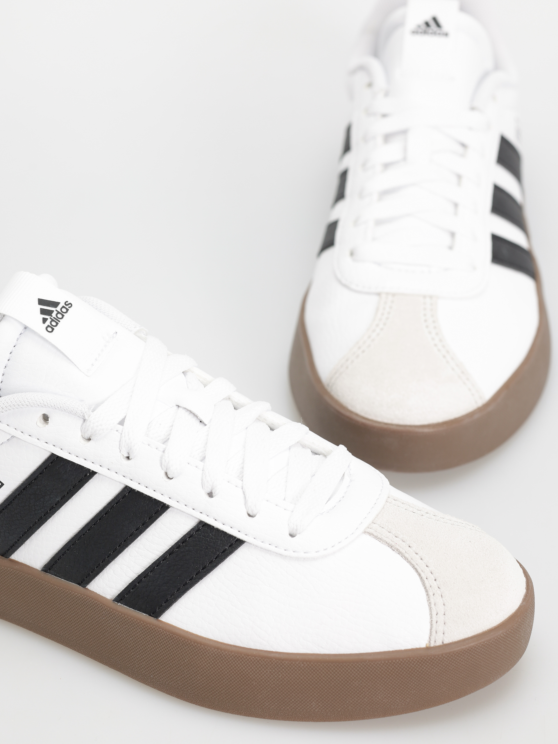 Boty adidas Vl Court 3.0 (ftwwht/cblack/greone)