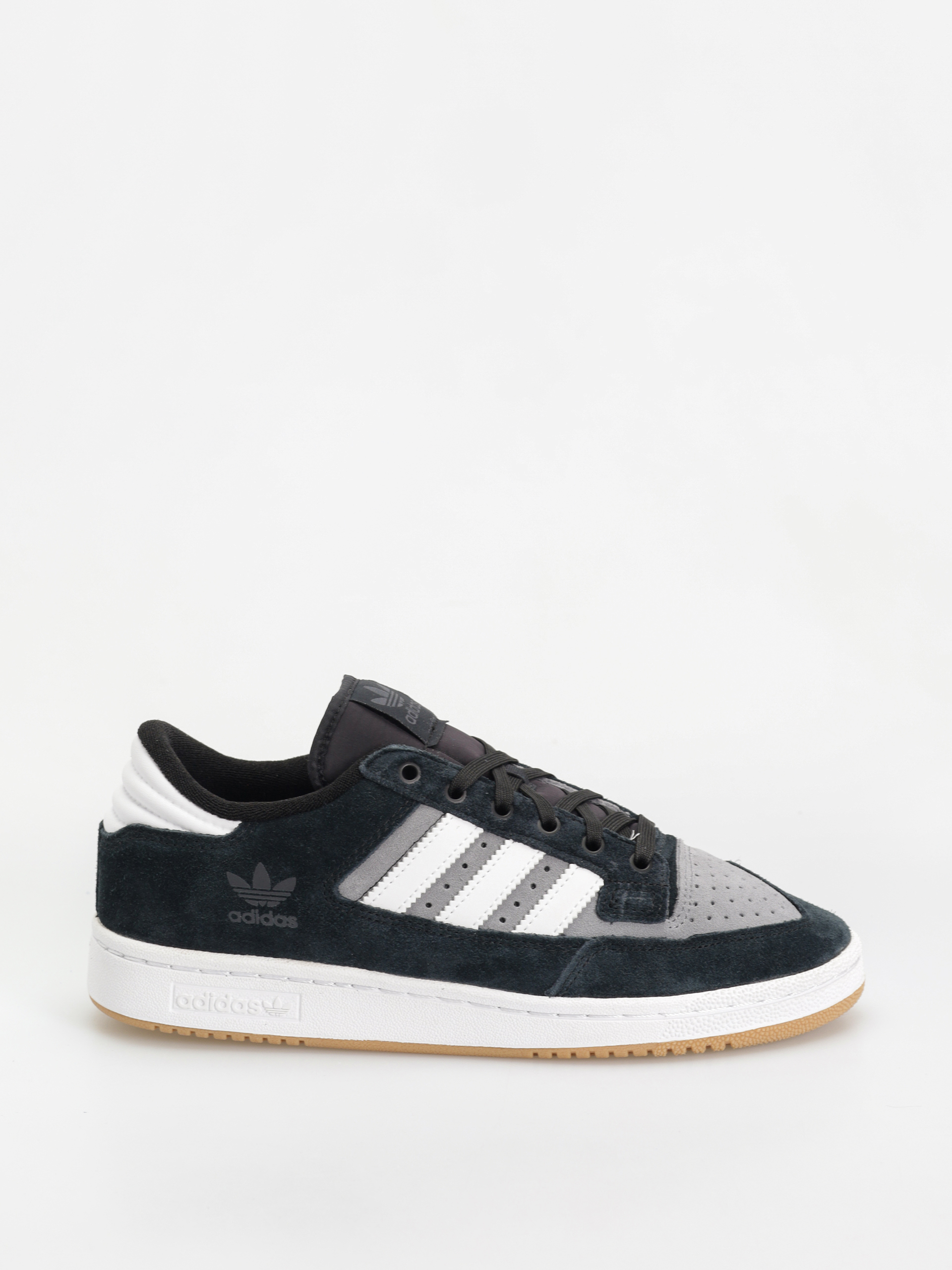 Boty adidas Centennial 85 Low A (cblack/grefiv/ftwwht)