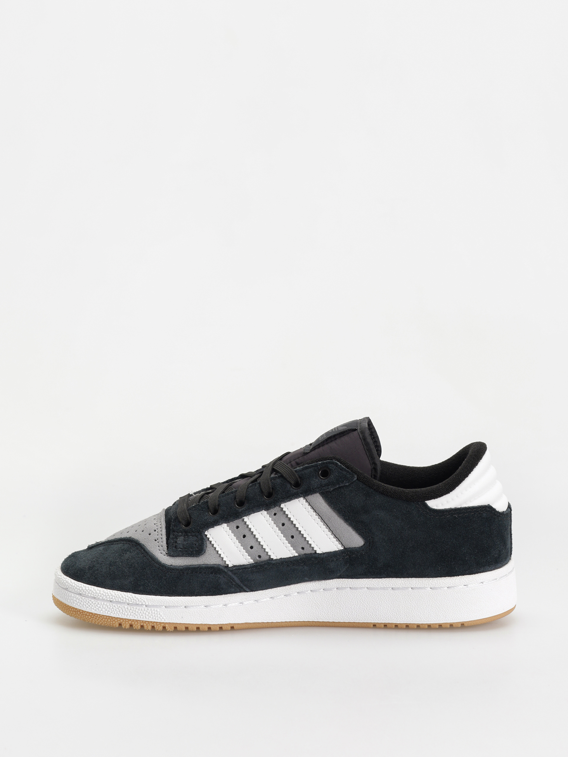 Boty adidas Centennial 85 Low A (cblack/grefiv/ftwwht)