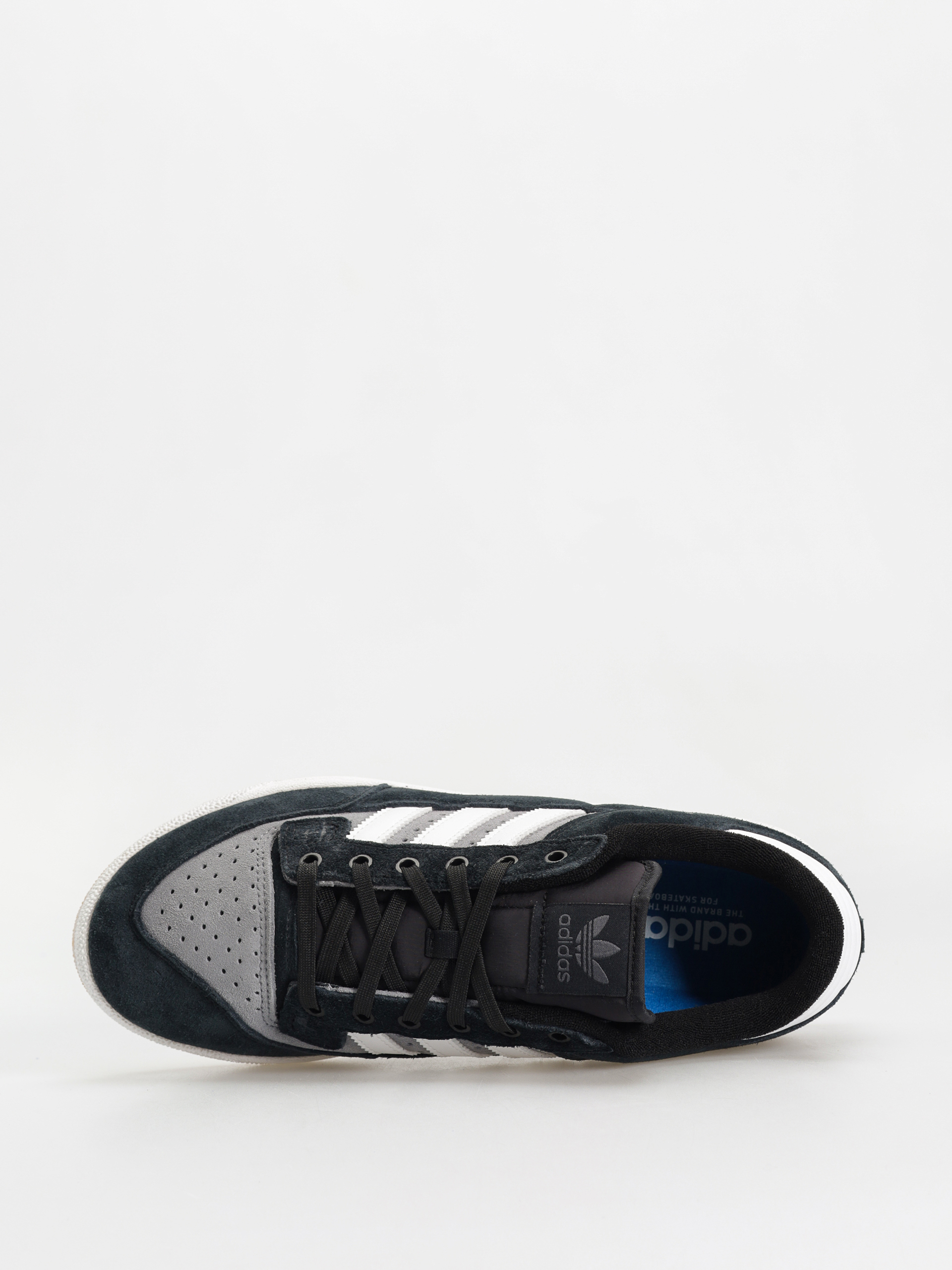 Boty adidas Centennial 85 Low A (cblack/grefiv/ftwwht)