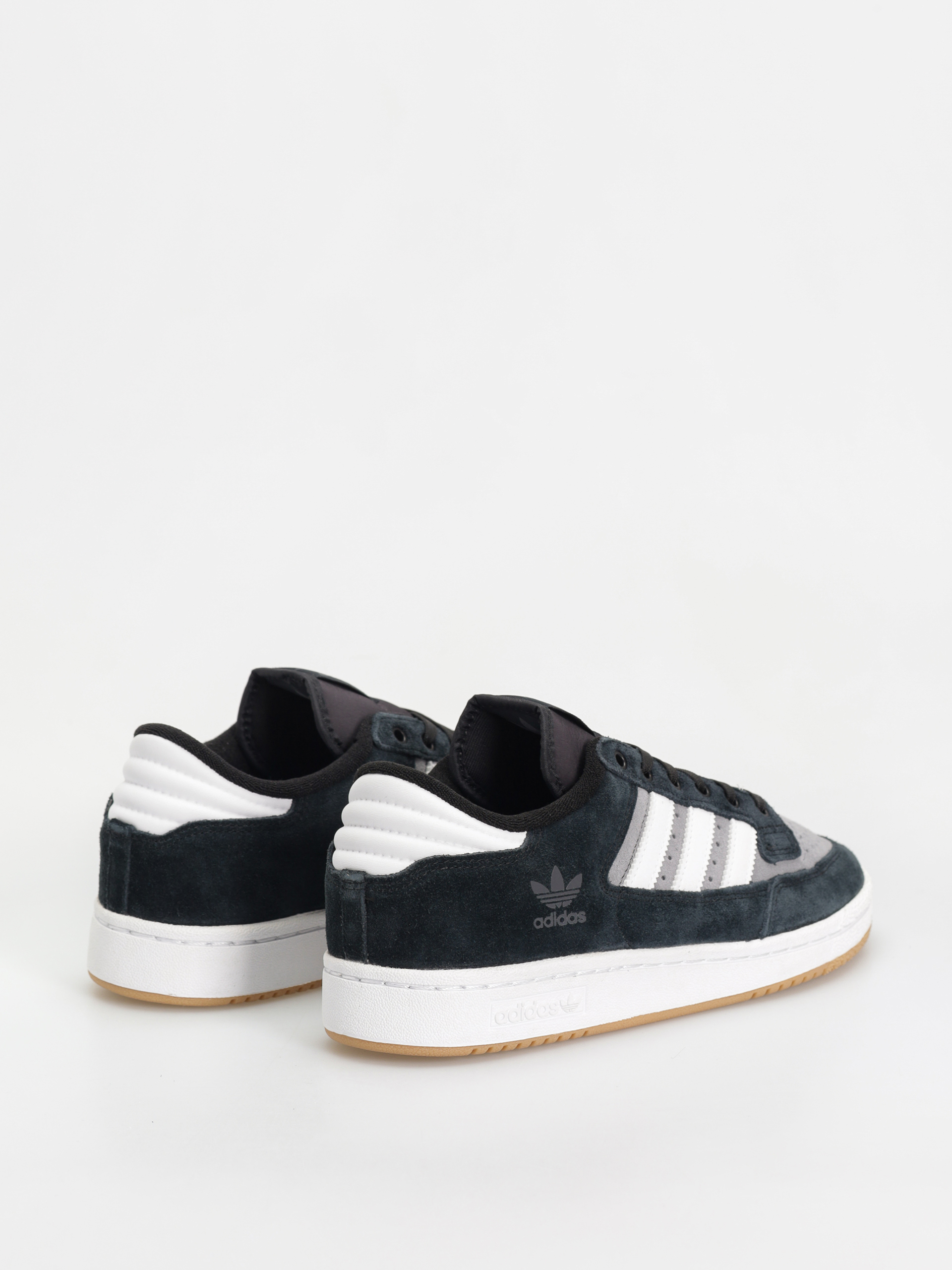 Boty adidas Centennial 85 Low A (cblack/grefiv/ftwwht)