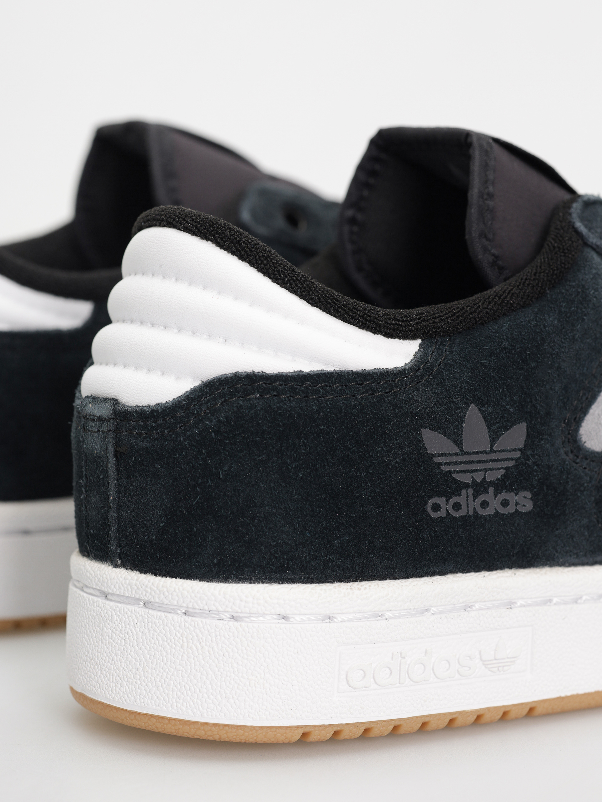 Boty adidas Centennial 85 Low A (cblack/grefiv/ftwwht)