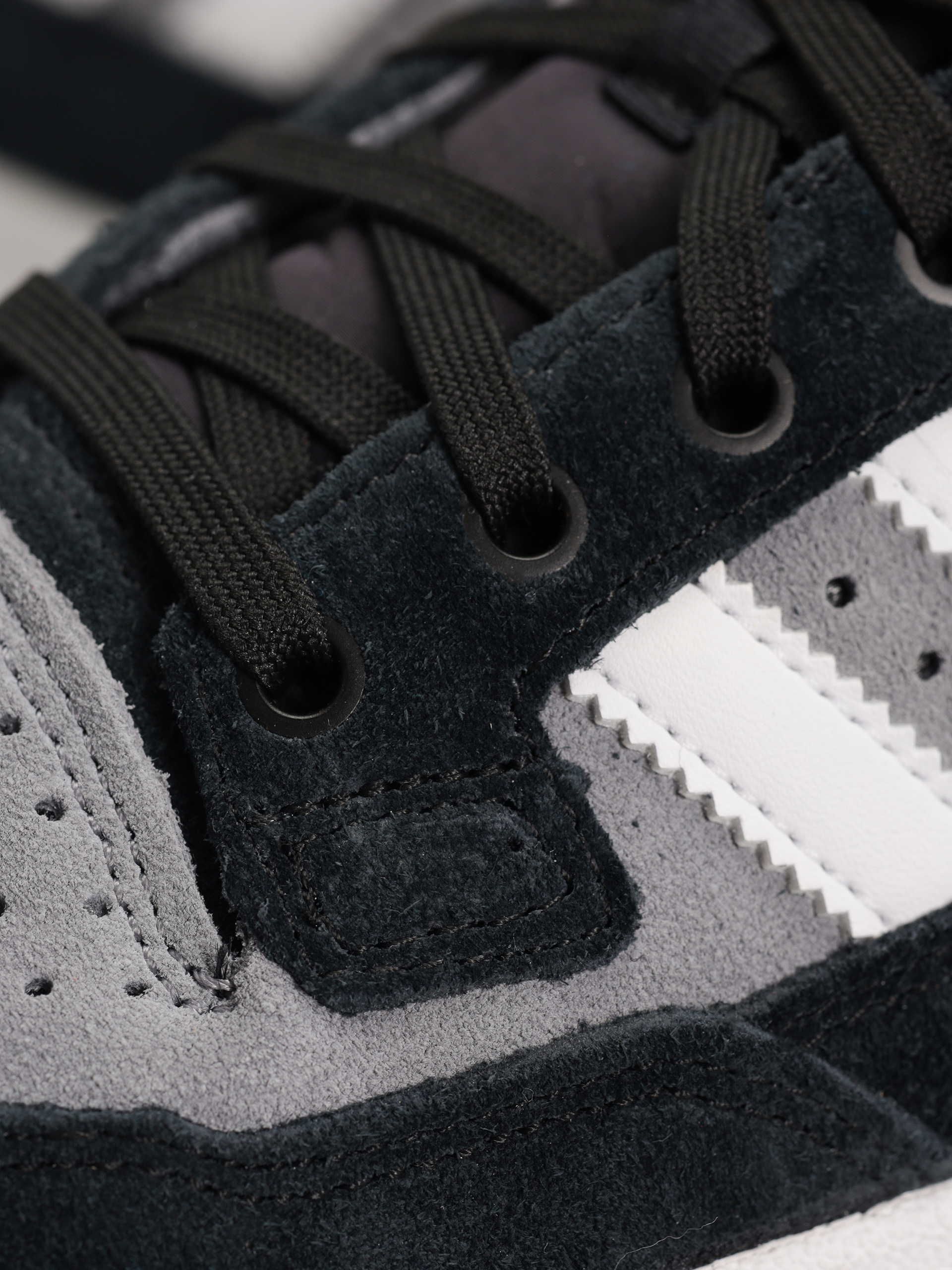 Boty adidas Centennial 85 Low A (cblack/grefiv/ftwwht)