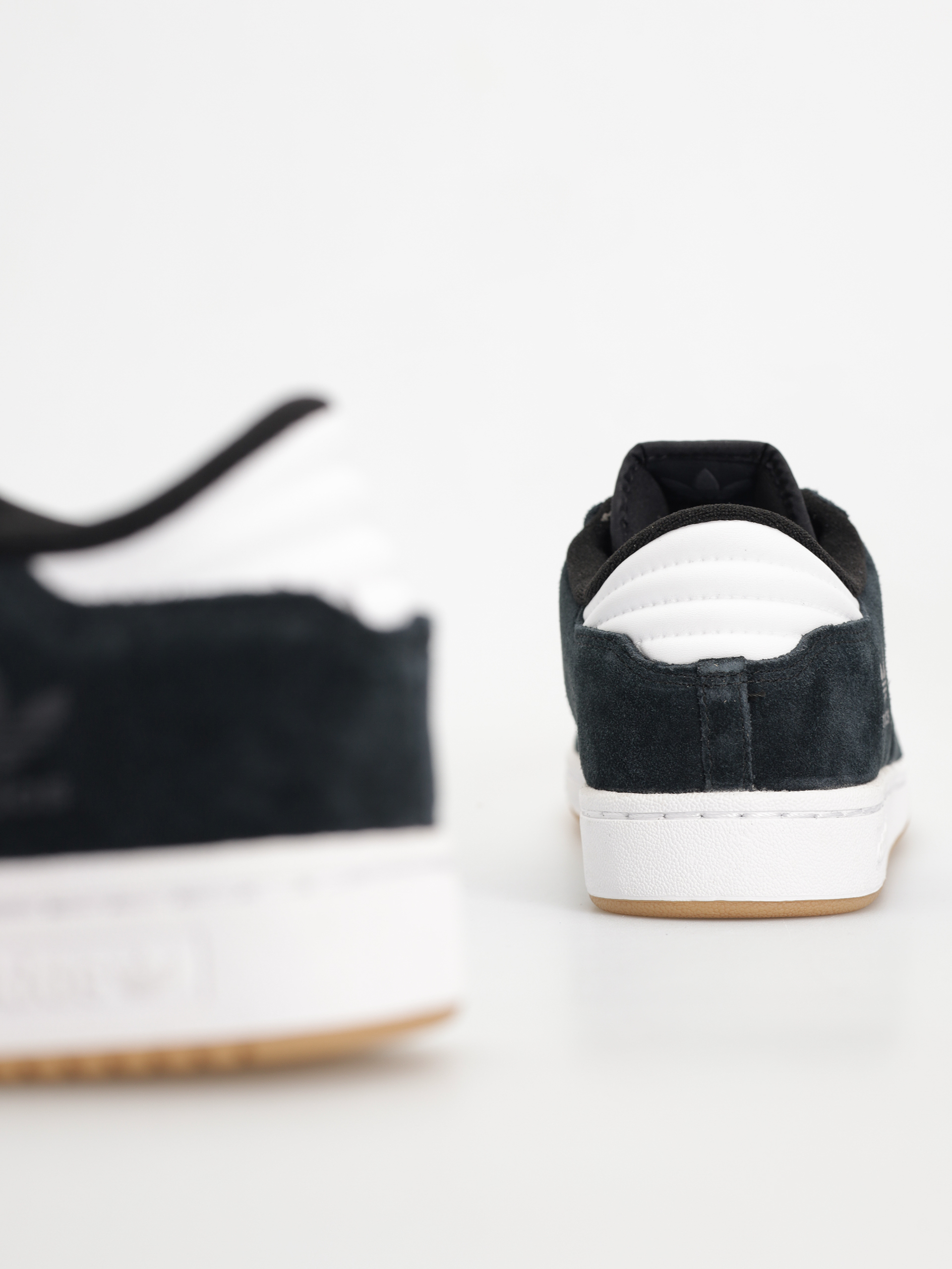 Boty adidas Centennial 85 Low A (cblack/grefiv/ftwwht)