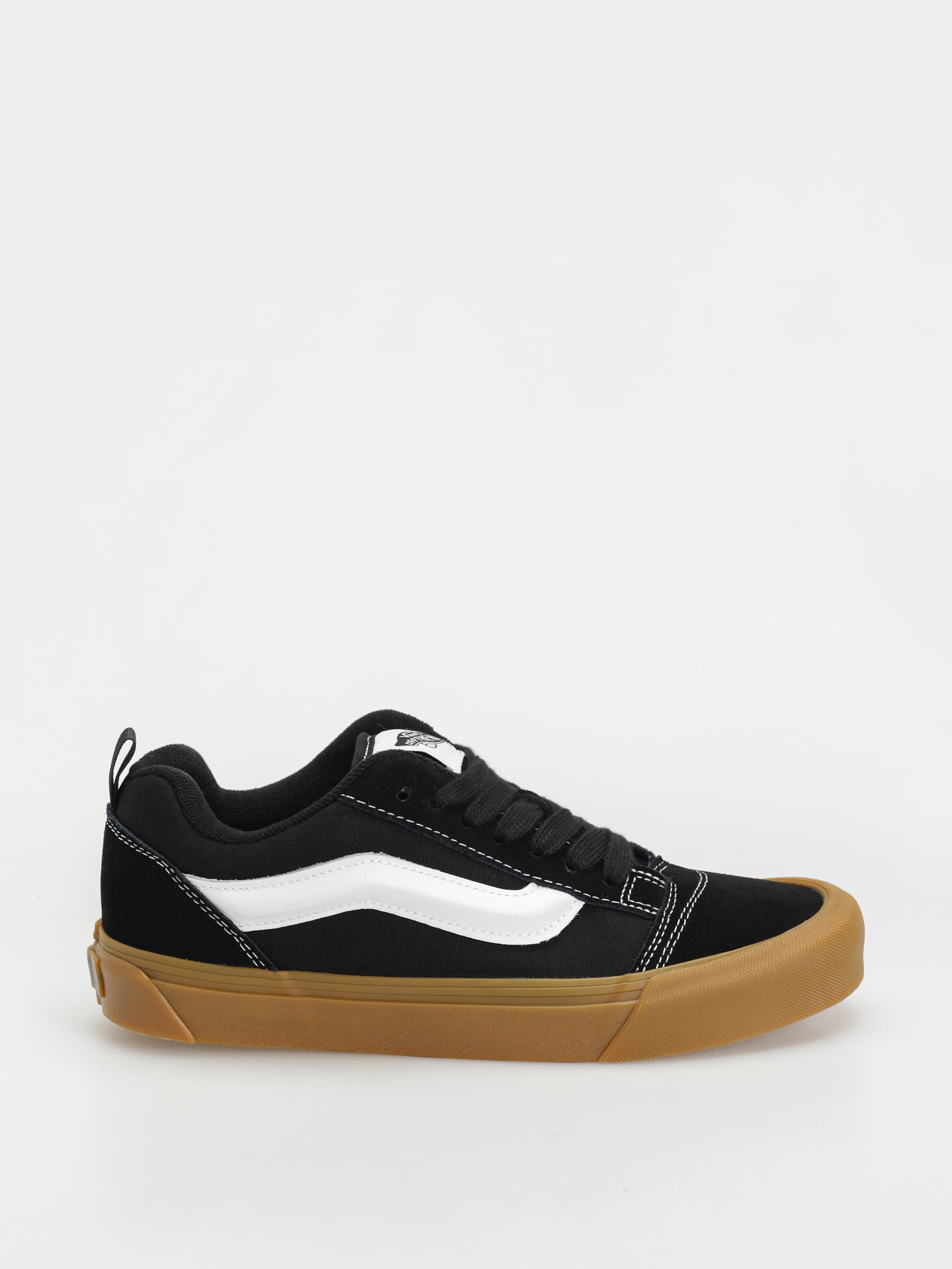 Boty Vans Knu Skool (black/gum)